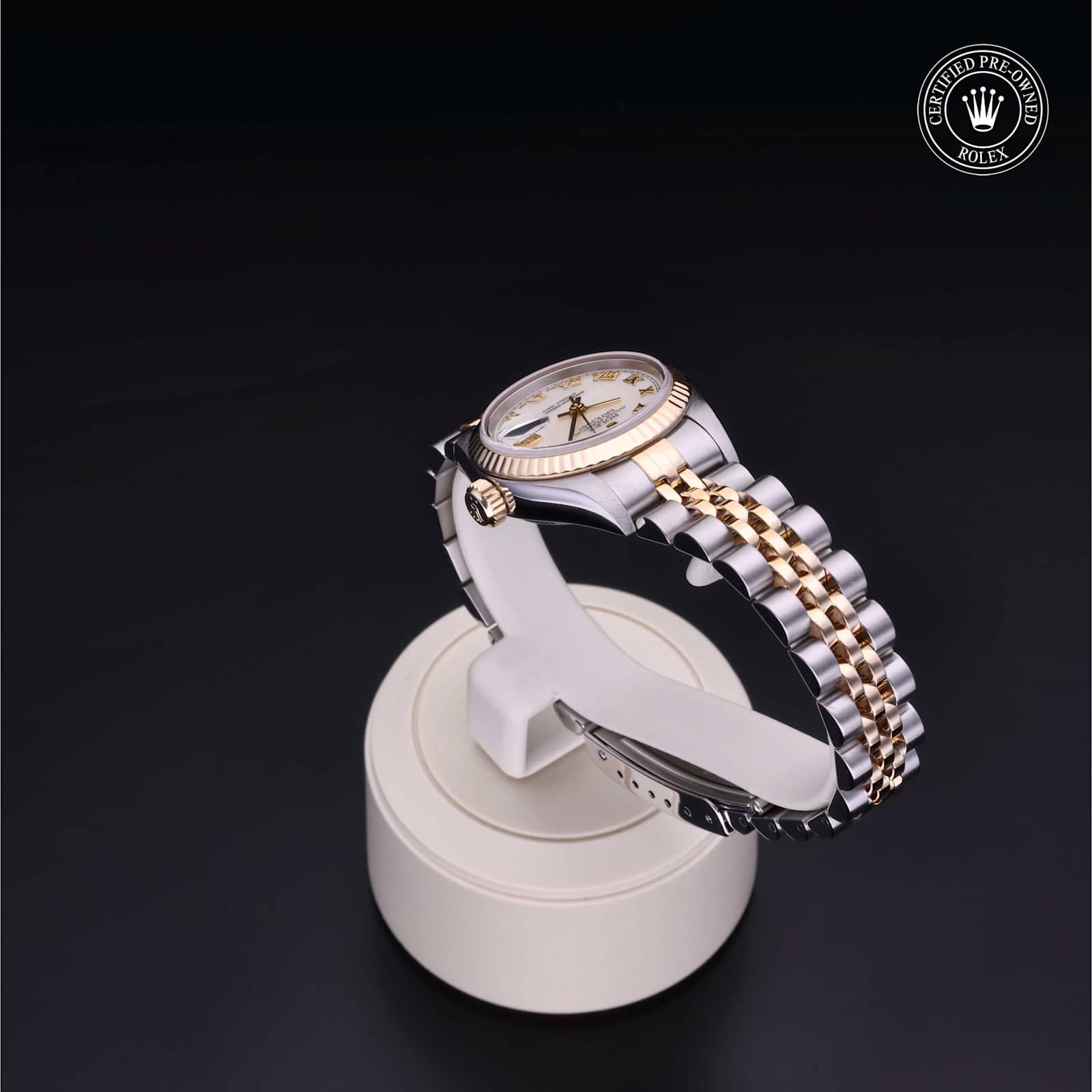 Rolex Datejust in Bicolor, 69173 - Bucherer
