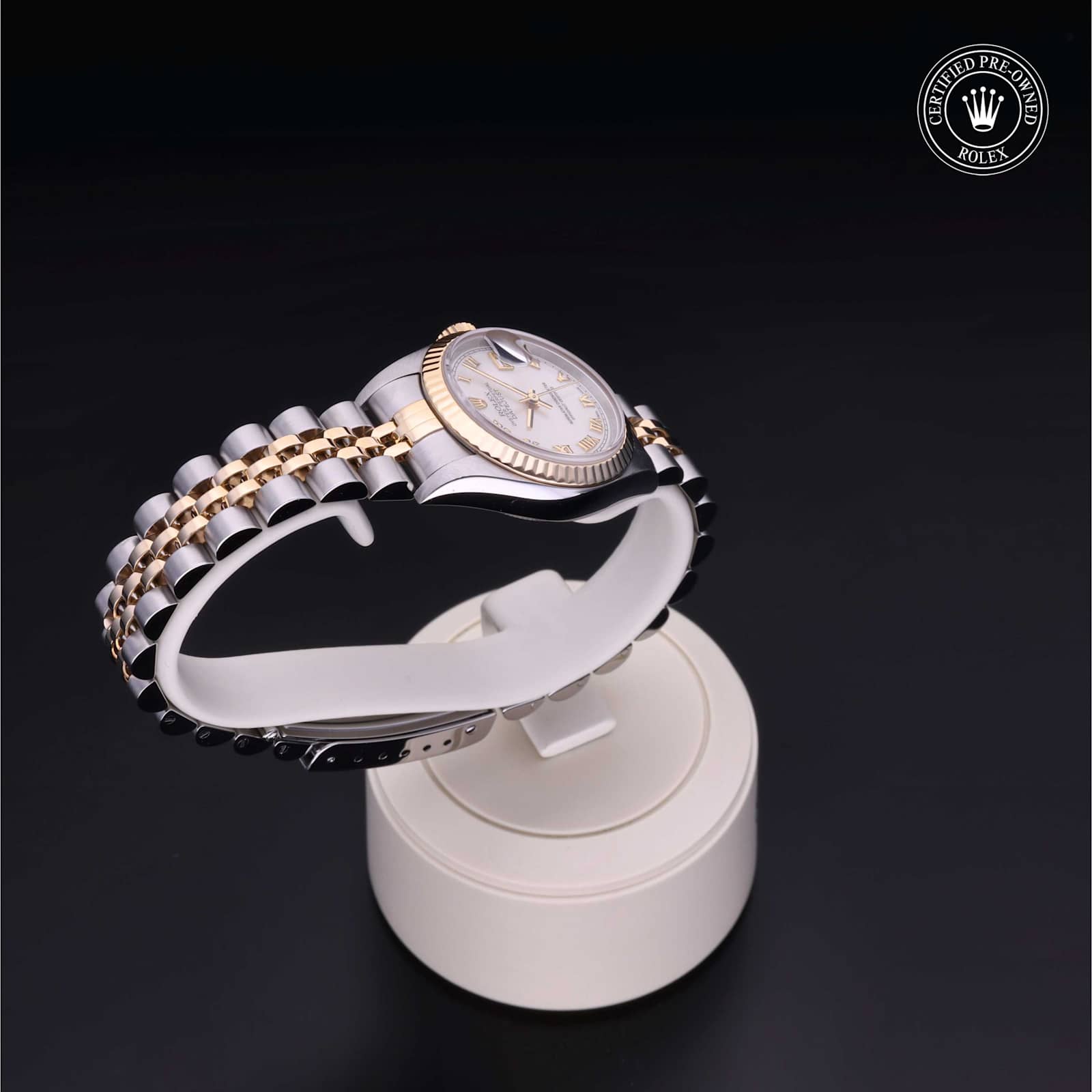 Rolex Datejust in Bicolor, 69173 - Bucherer