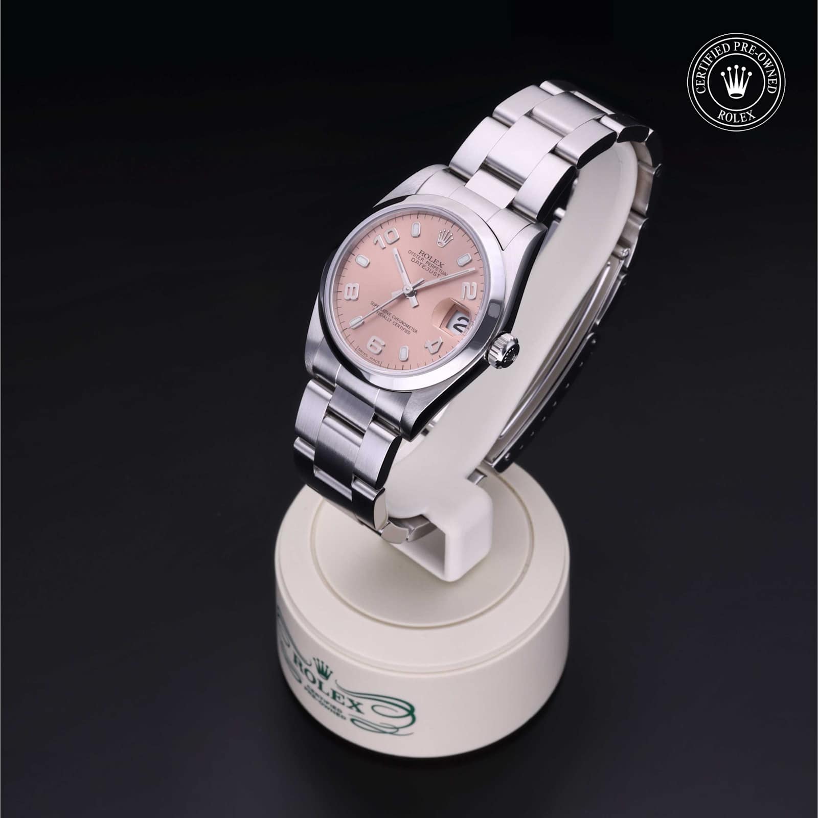 Rolex Datejust in Stahl, 78240 - Bucherer