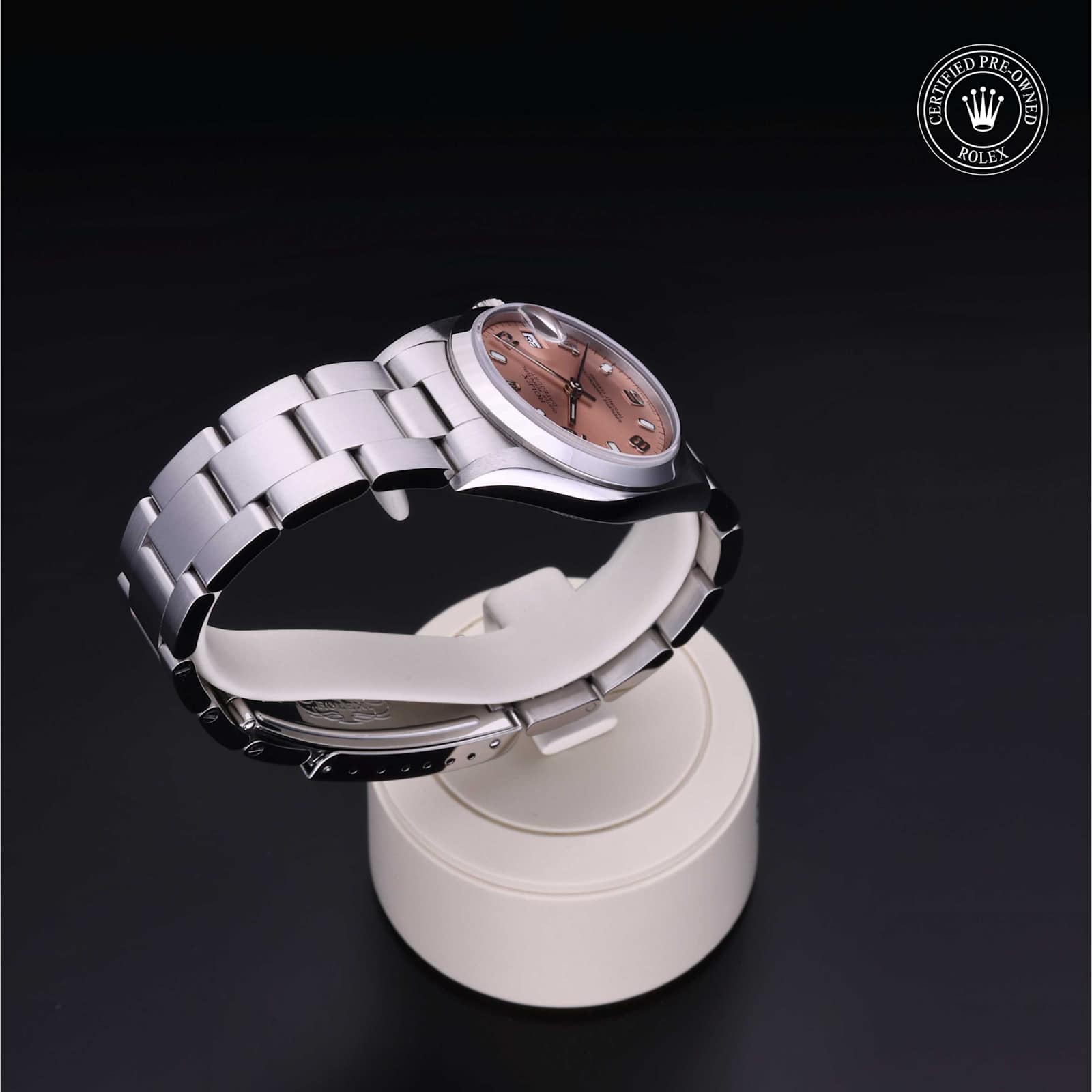 Rolex Datejust in Stahl, 78240 - Bucherer