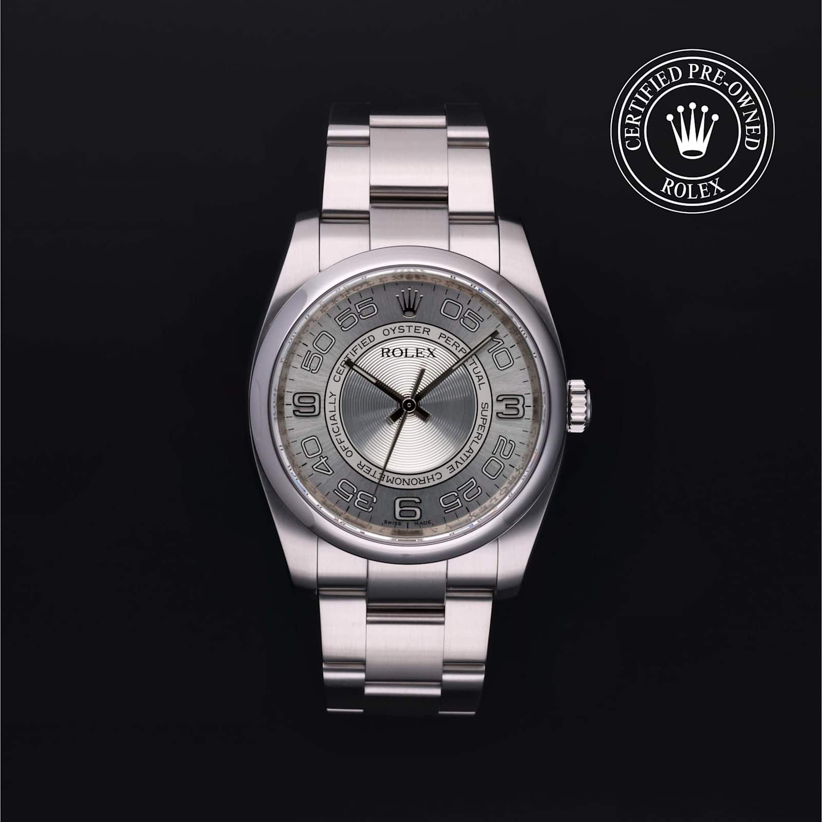 Rolex Oyster Perpetual in Steel, 116000 - Bucherer