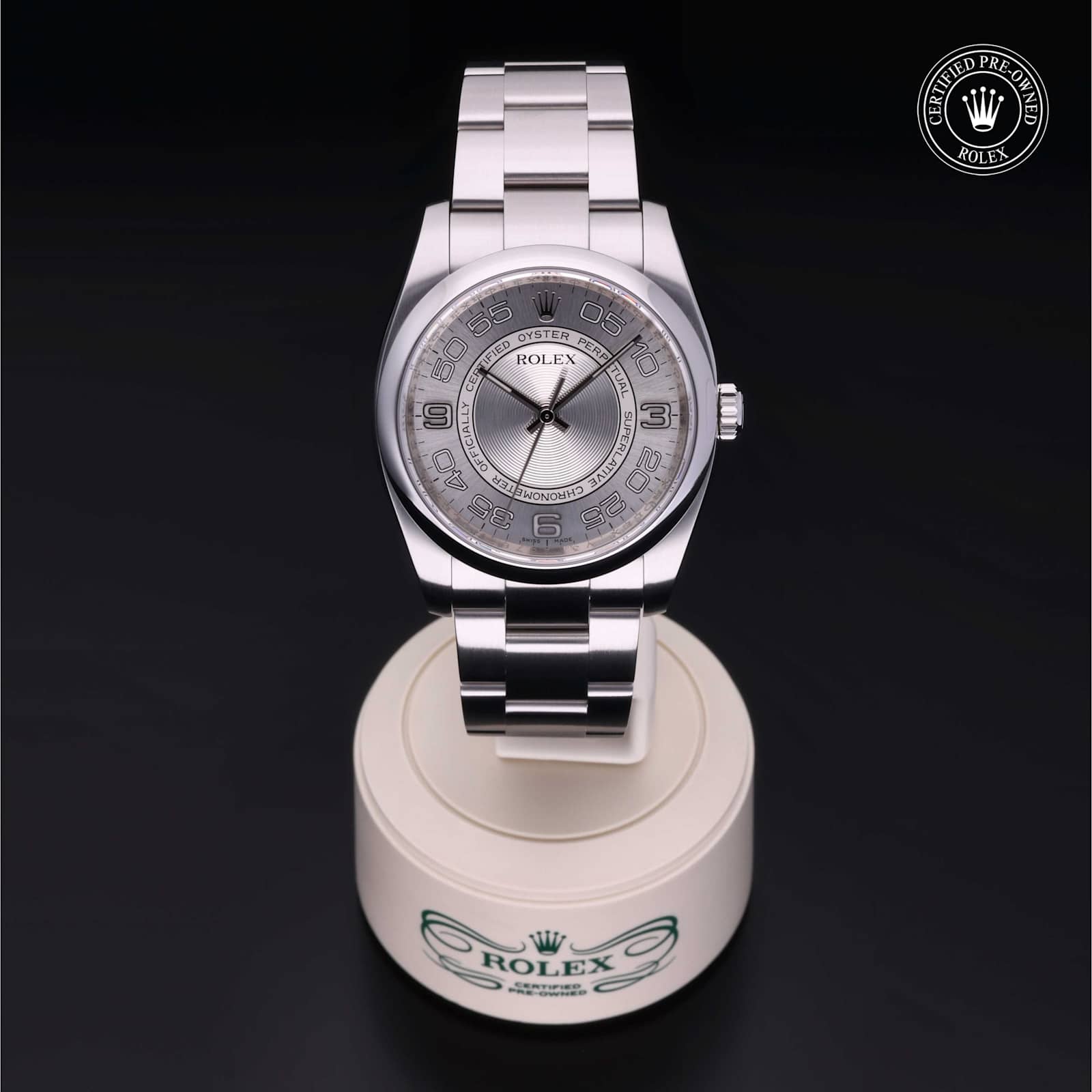 Rolex Oyster Perpetual in Steel, 116000 - Bucherer