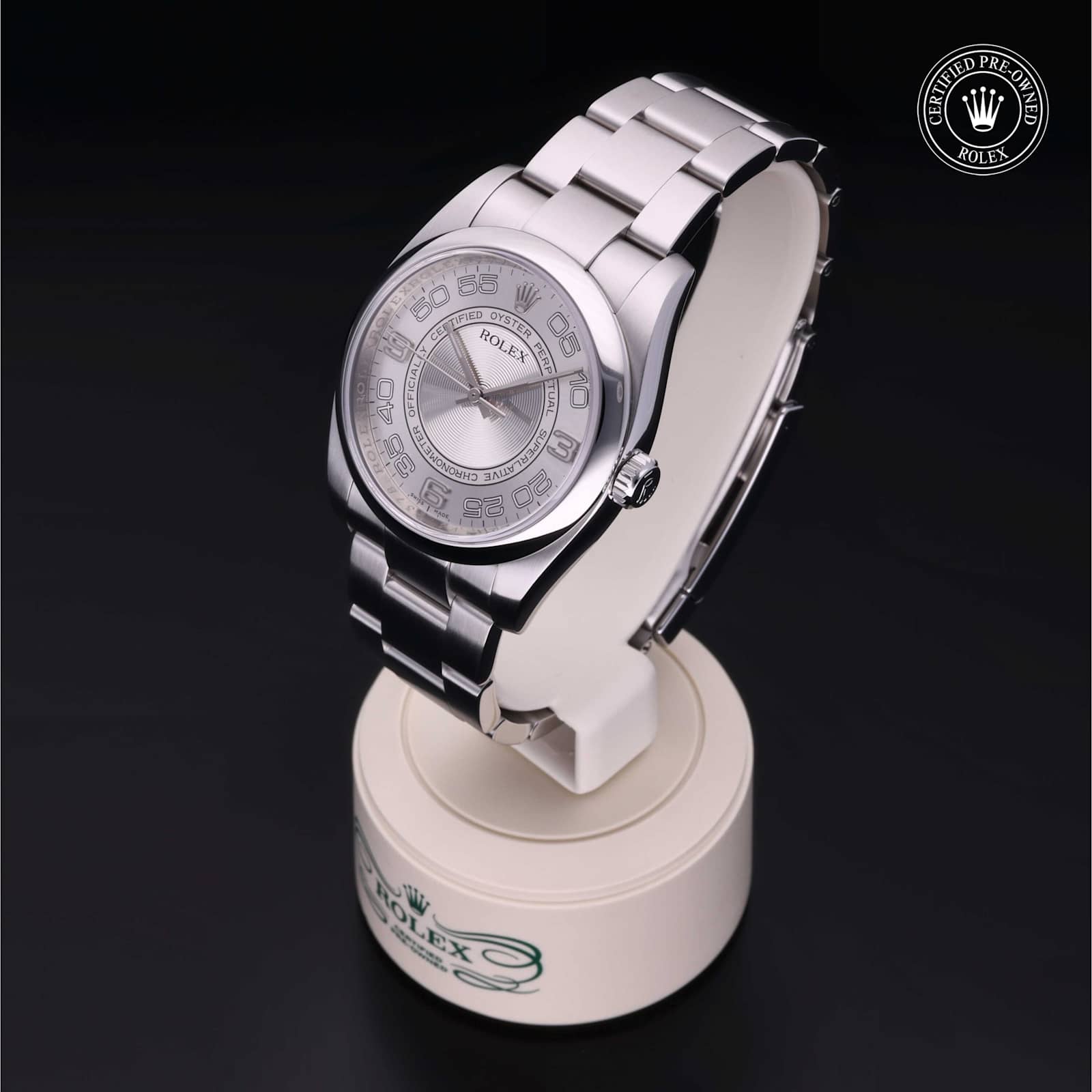 Rolex Oyster Perpetual in Steel, 116000 - Bucherer