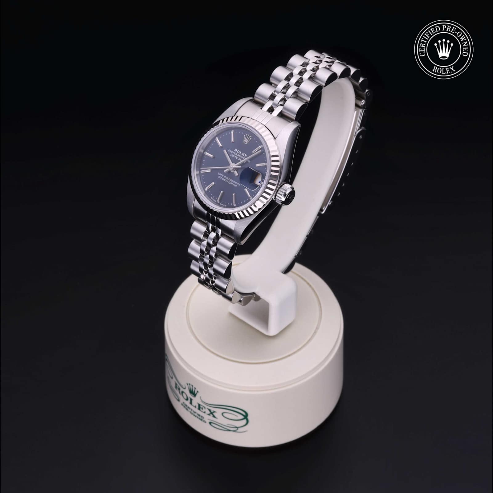 Rolex Datejust in Stahl, 69174 - Bucherer