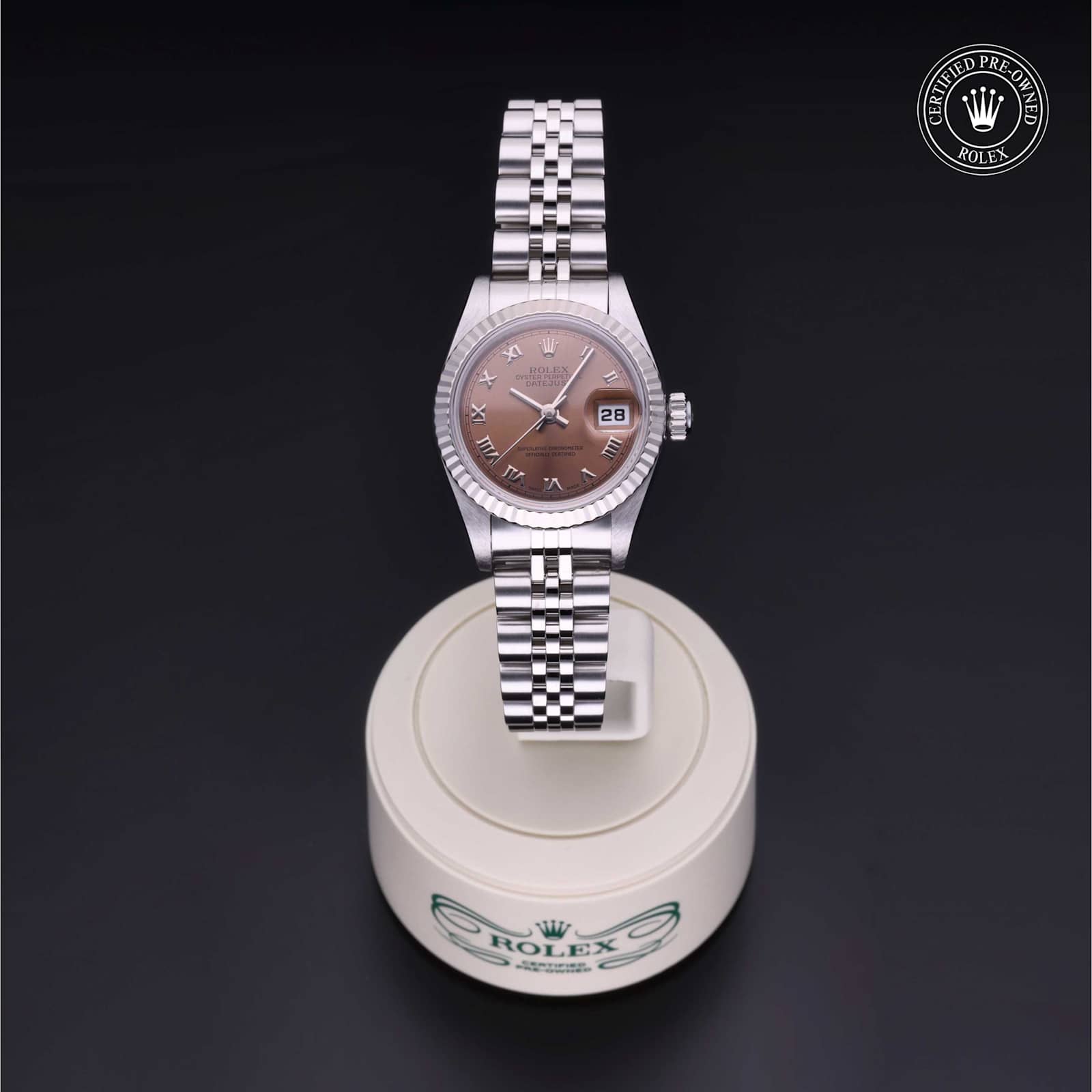 Rolex Datejust in Steel, 69174 - Bucherer