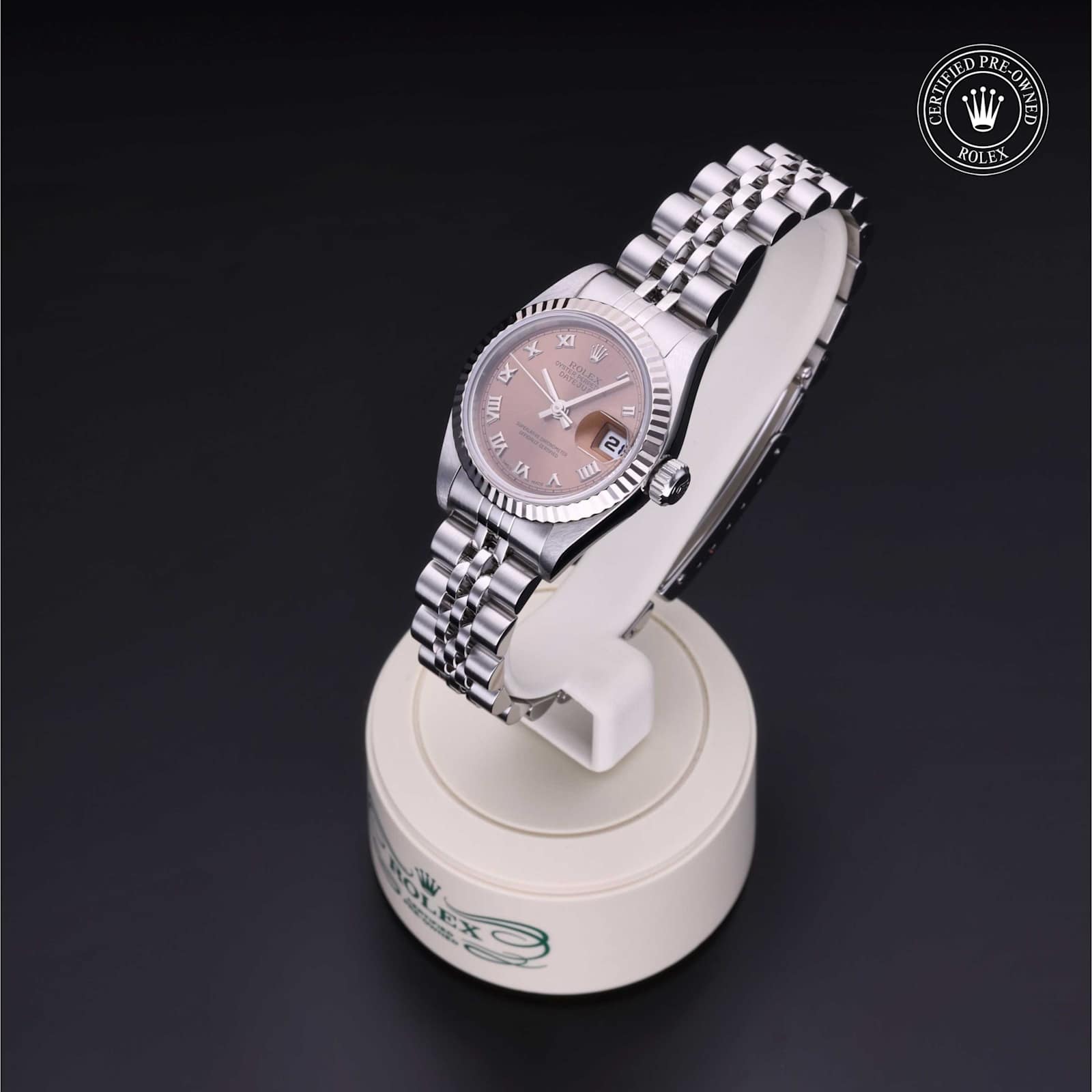 Rolex Datejust in Steel, 69174 - Bucherer