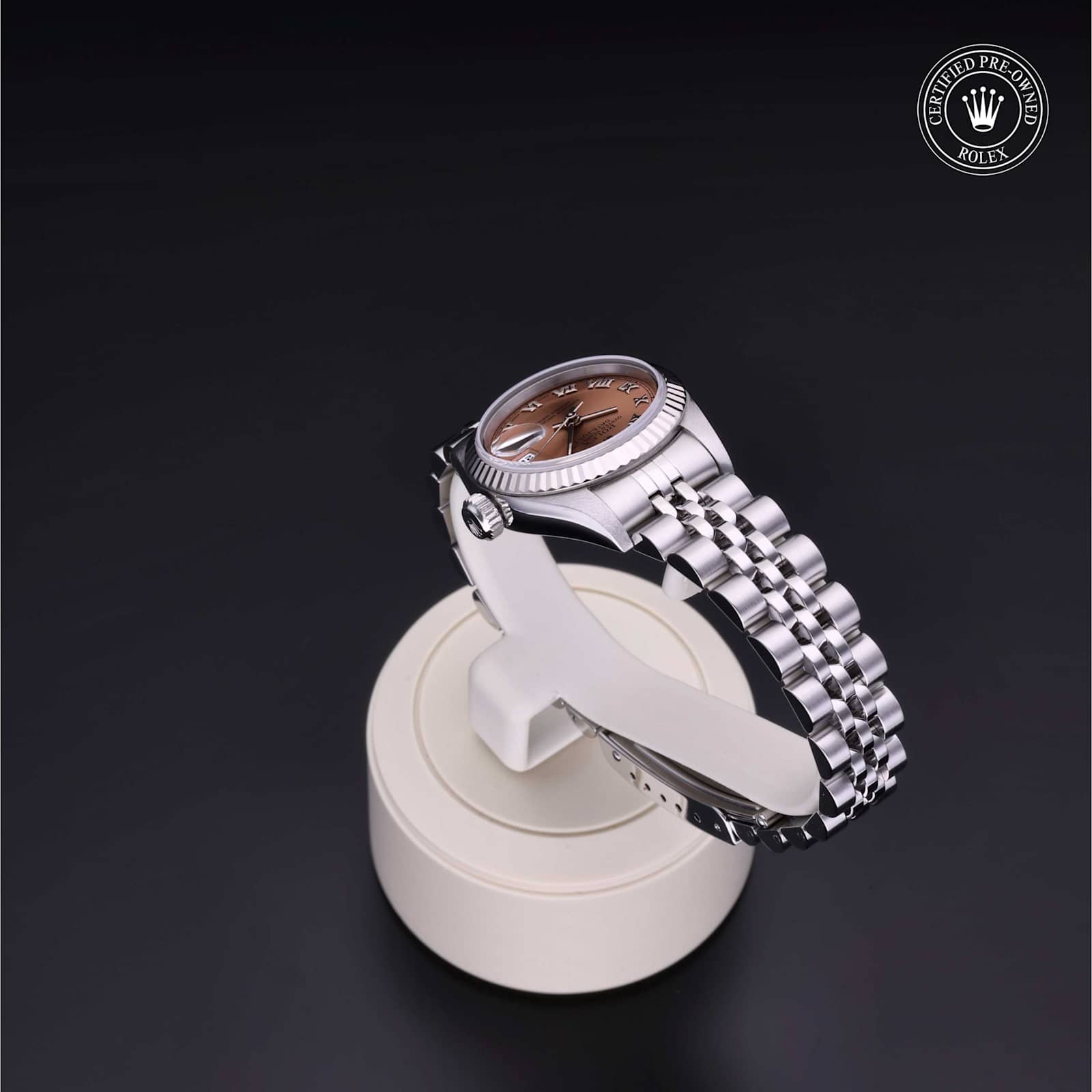 Rolex Datejust in Steel, 69174 - Bucherer