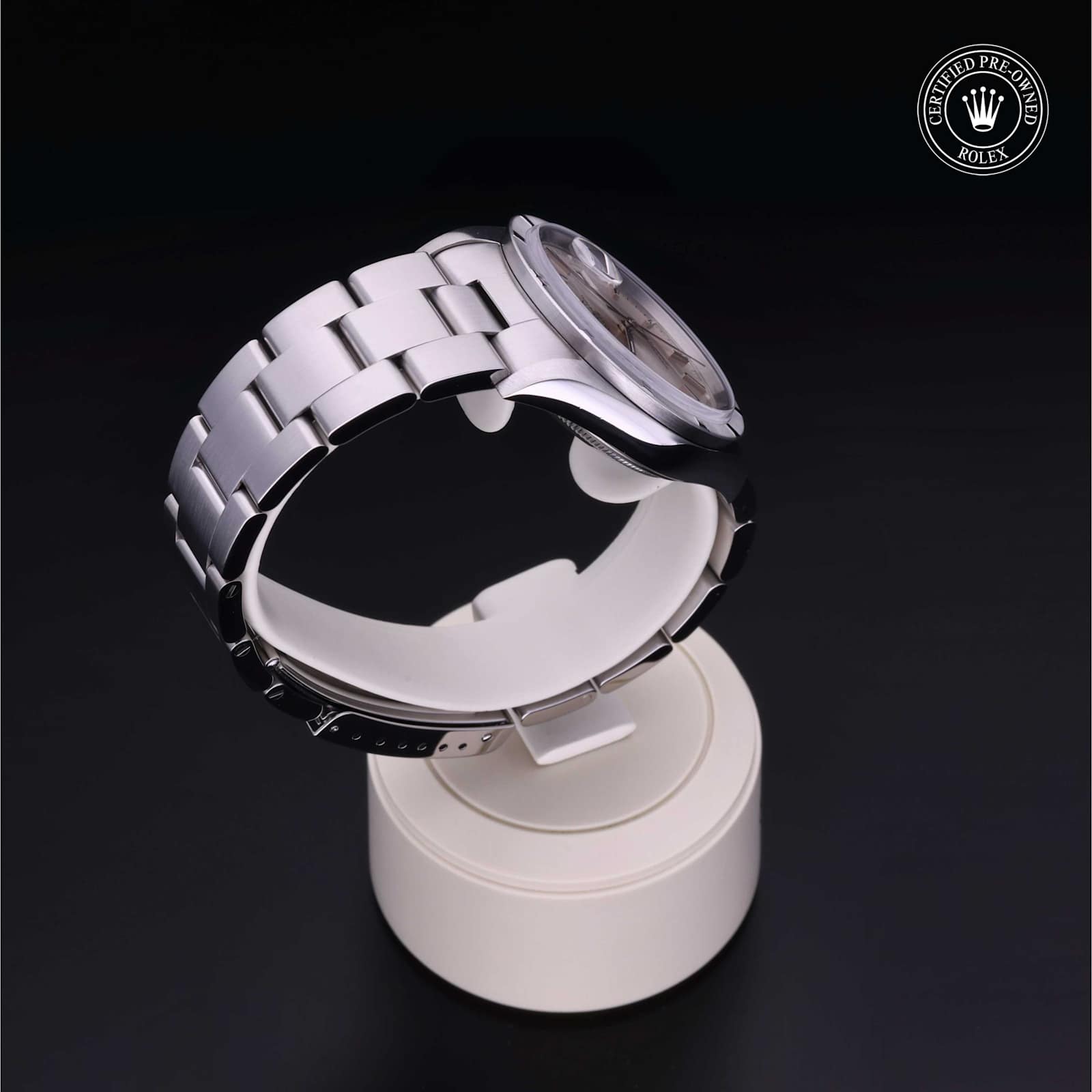 Rolex Date in Stahl, 15210 - Bucherer