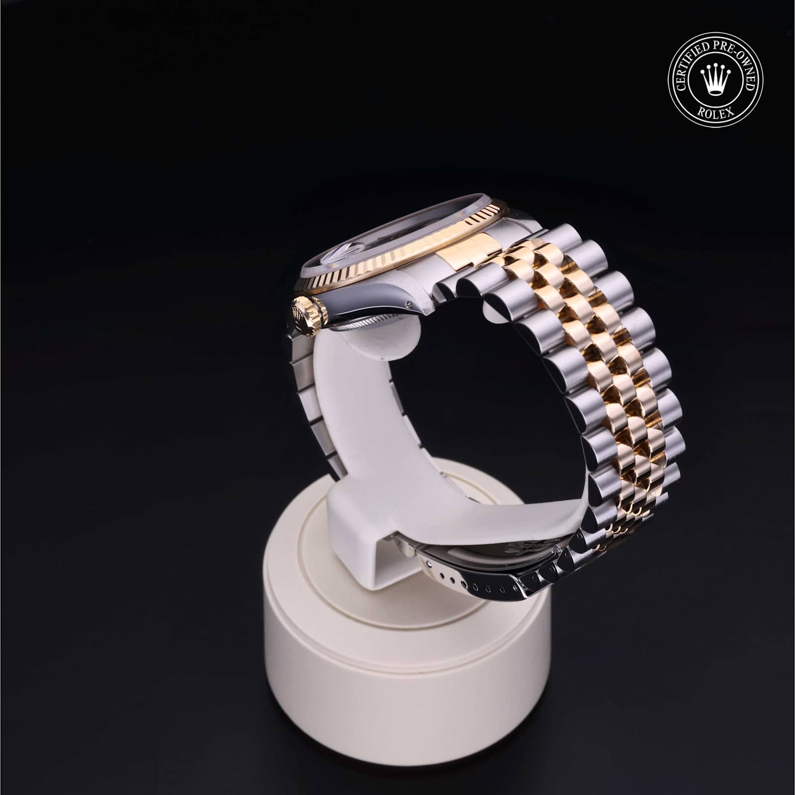 Rolex Datejust in Bicolour, 16233 - Bucherer