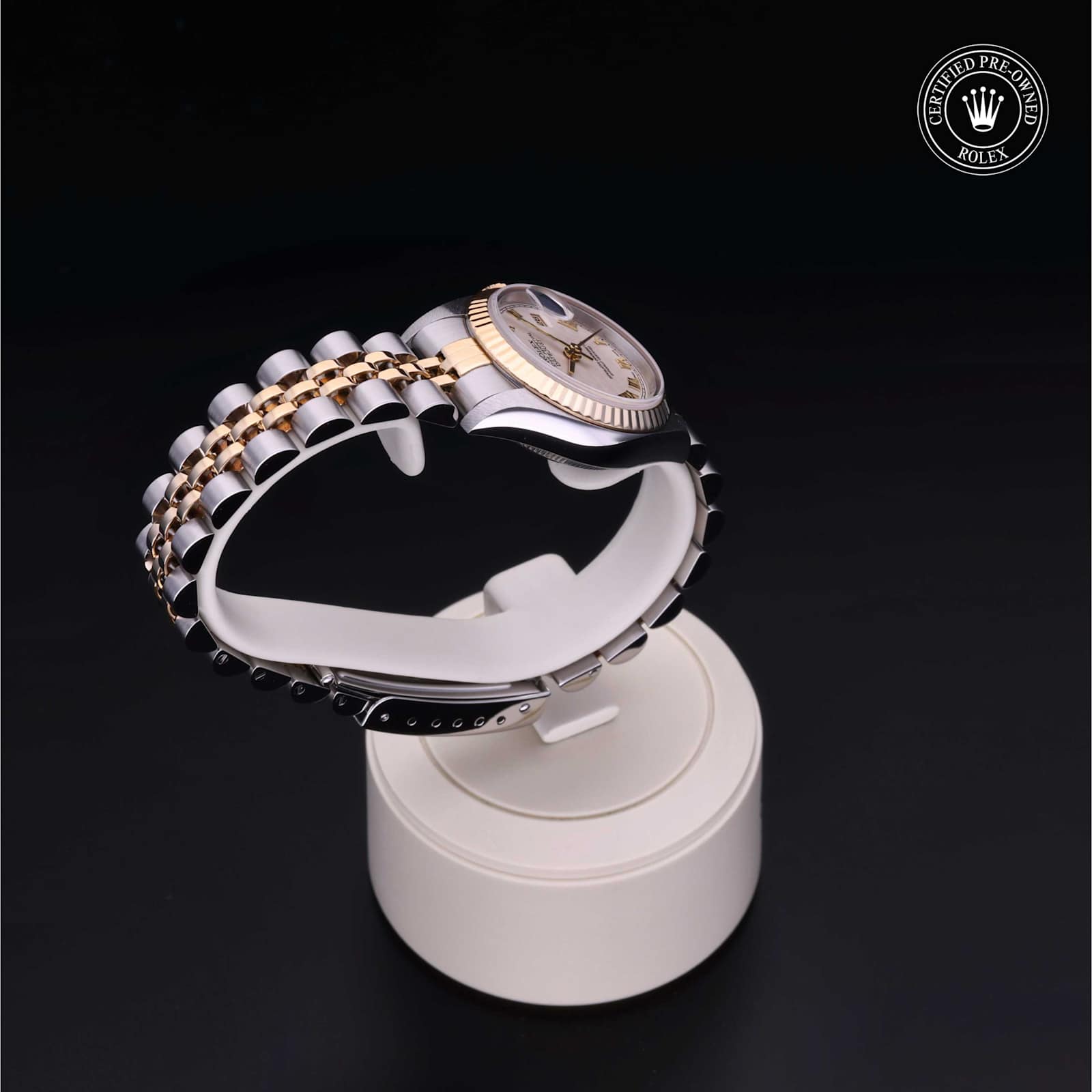 Rolex Datejust in Bicolor, 69173 - Bucherer