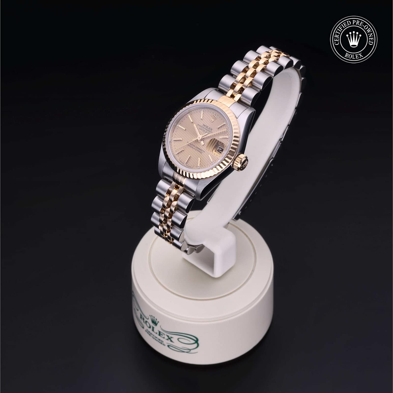 Rolex Datejust in Bicolor, 69173 - Bucherer