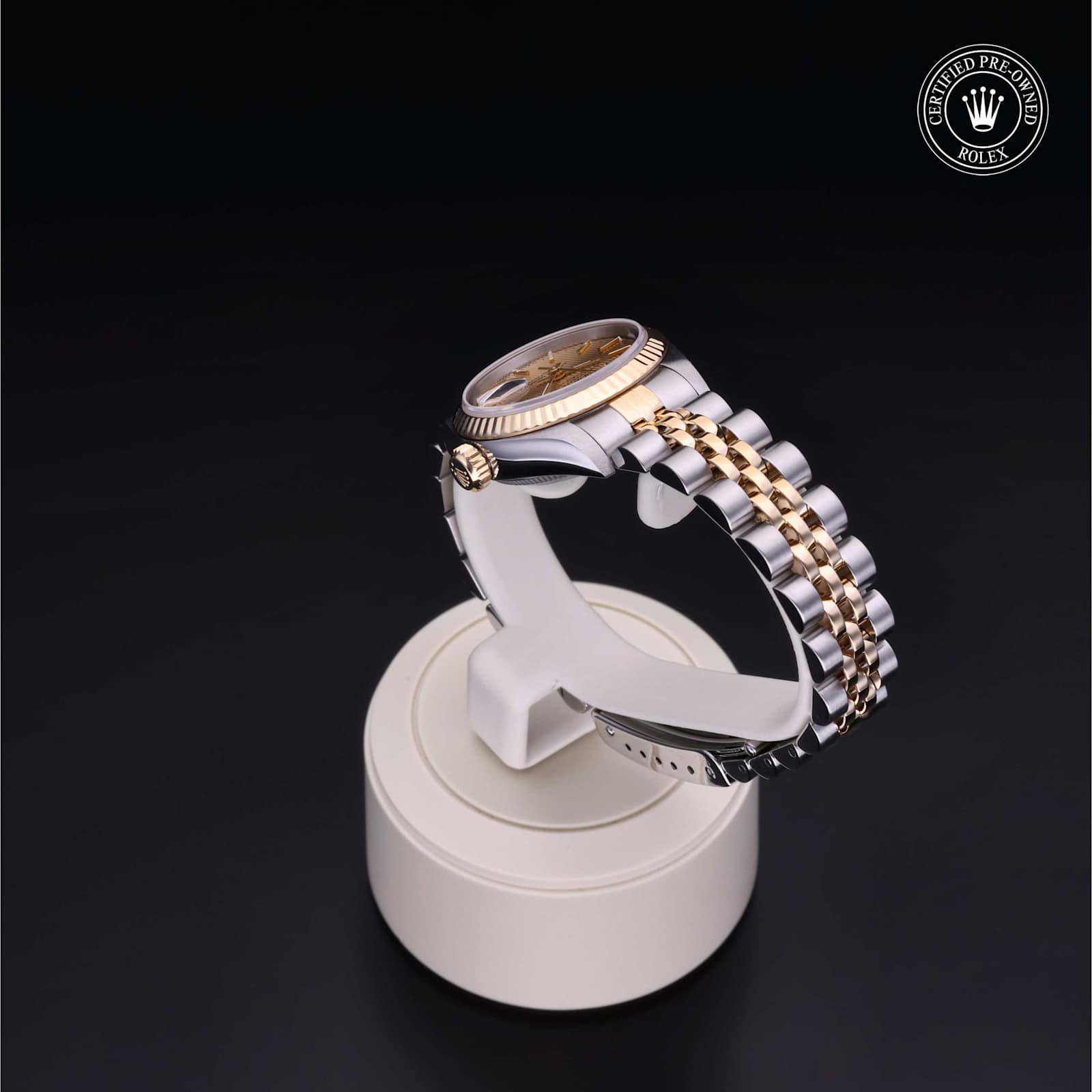 Rolex Datejust in Bicolor, 69173 - Bucherer