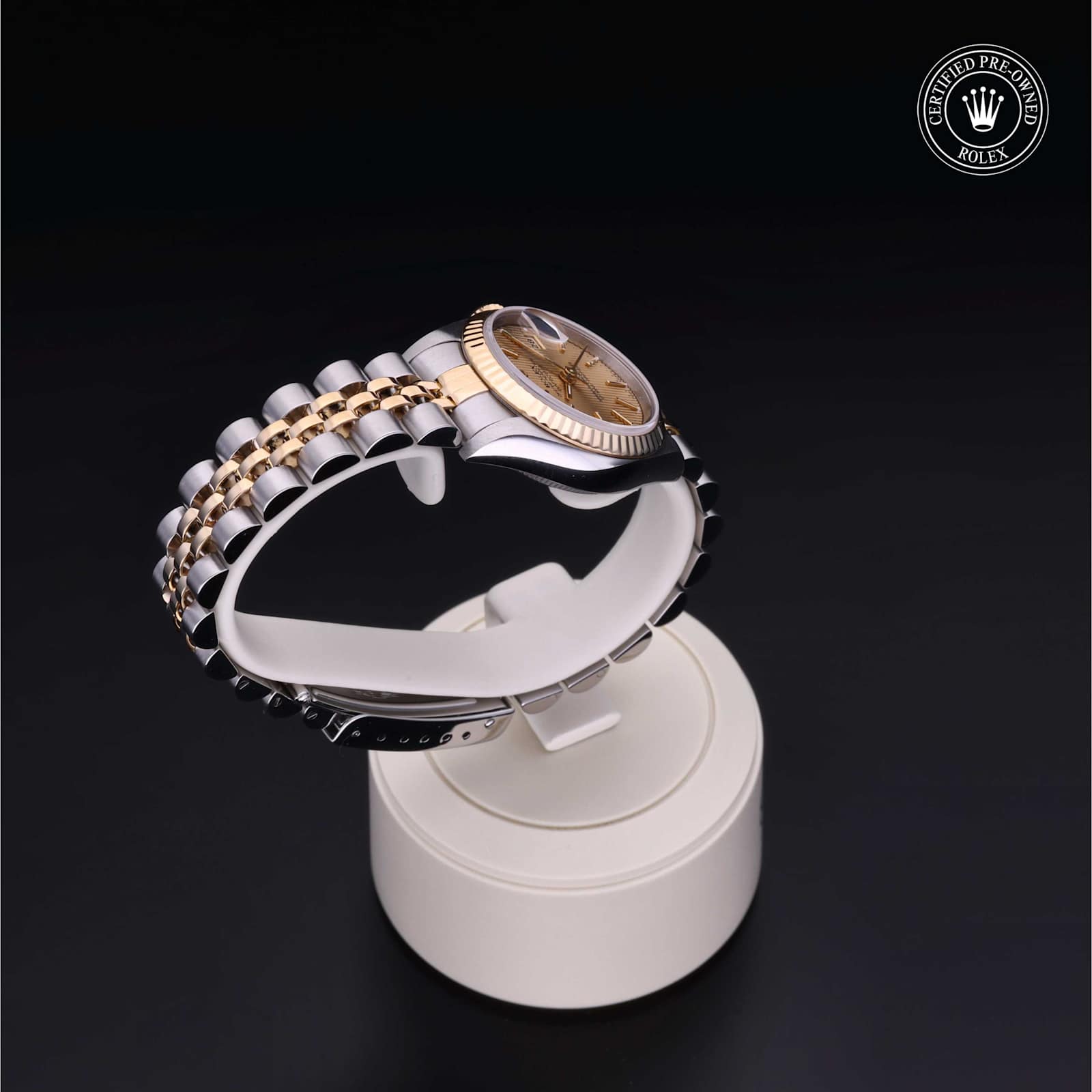 Rolex Datejust in Bicolor, 69173 - Bucherer