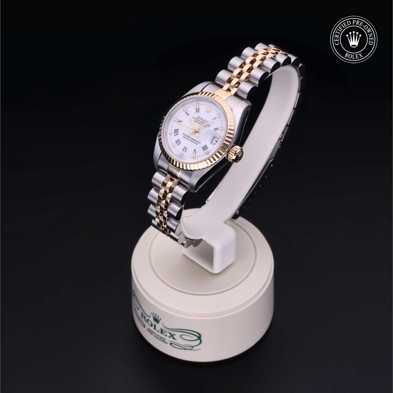 Rolex Datejust en Bicolore, 69173 - Bucherer