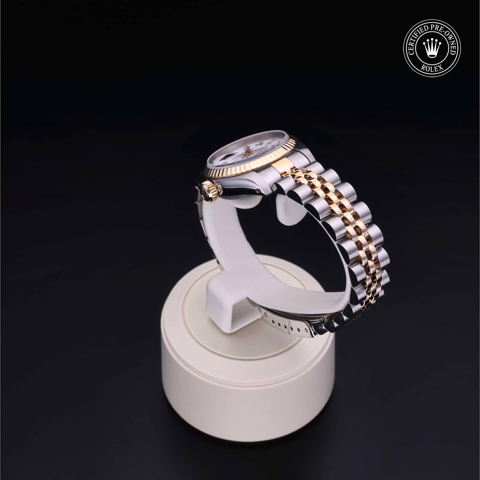 Rolex Datejust en Bicolore, 69173 - Bucherer