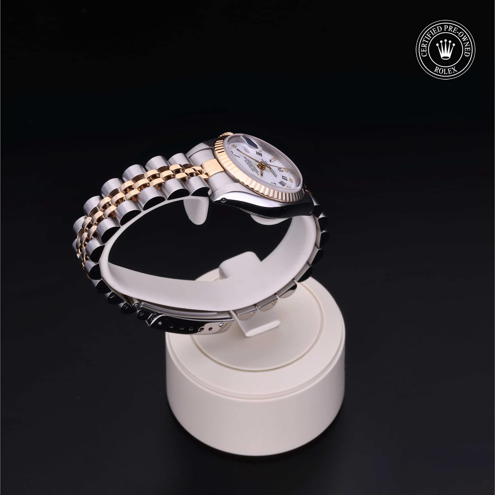 Rolex Datejust en Bicolore, 69173 - Bucherer