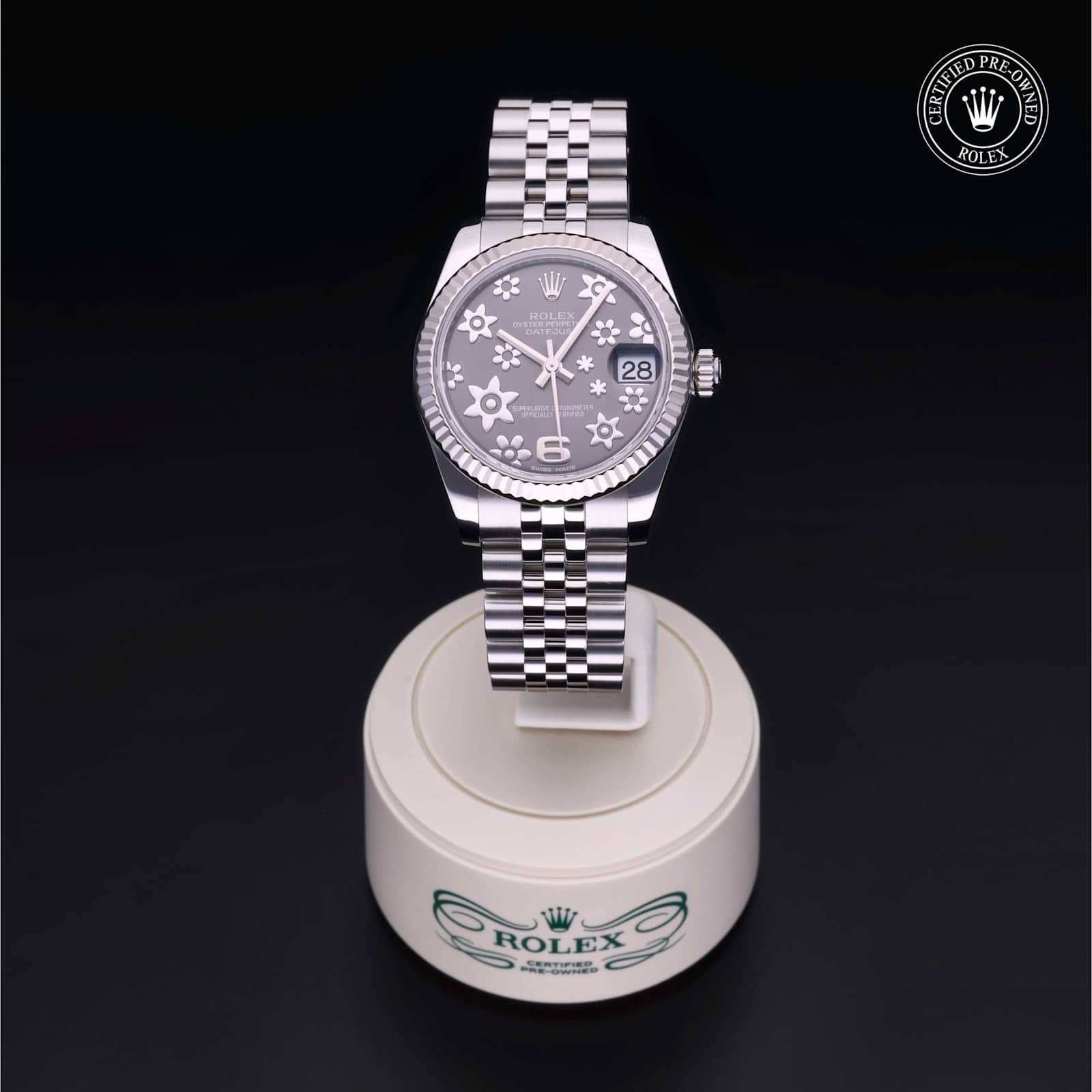 Rolex Datejust in Steel, 178274 - Bucherer