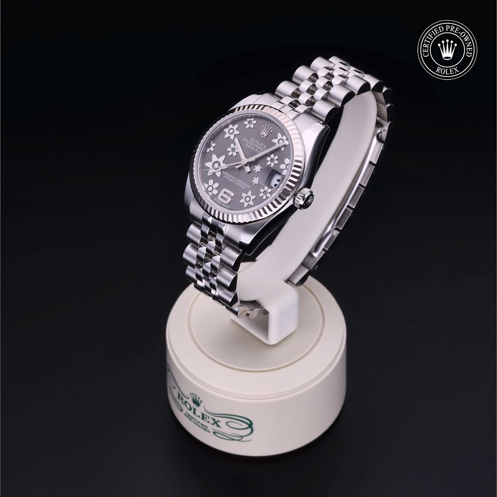 Rolex Datejust in Steel, 178274 - Bucherer