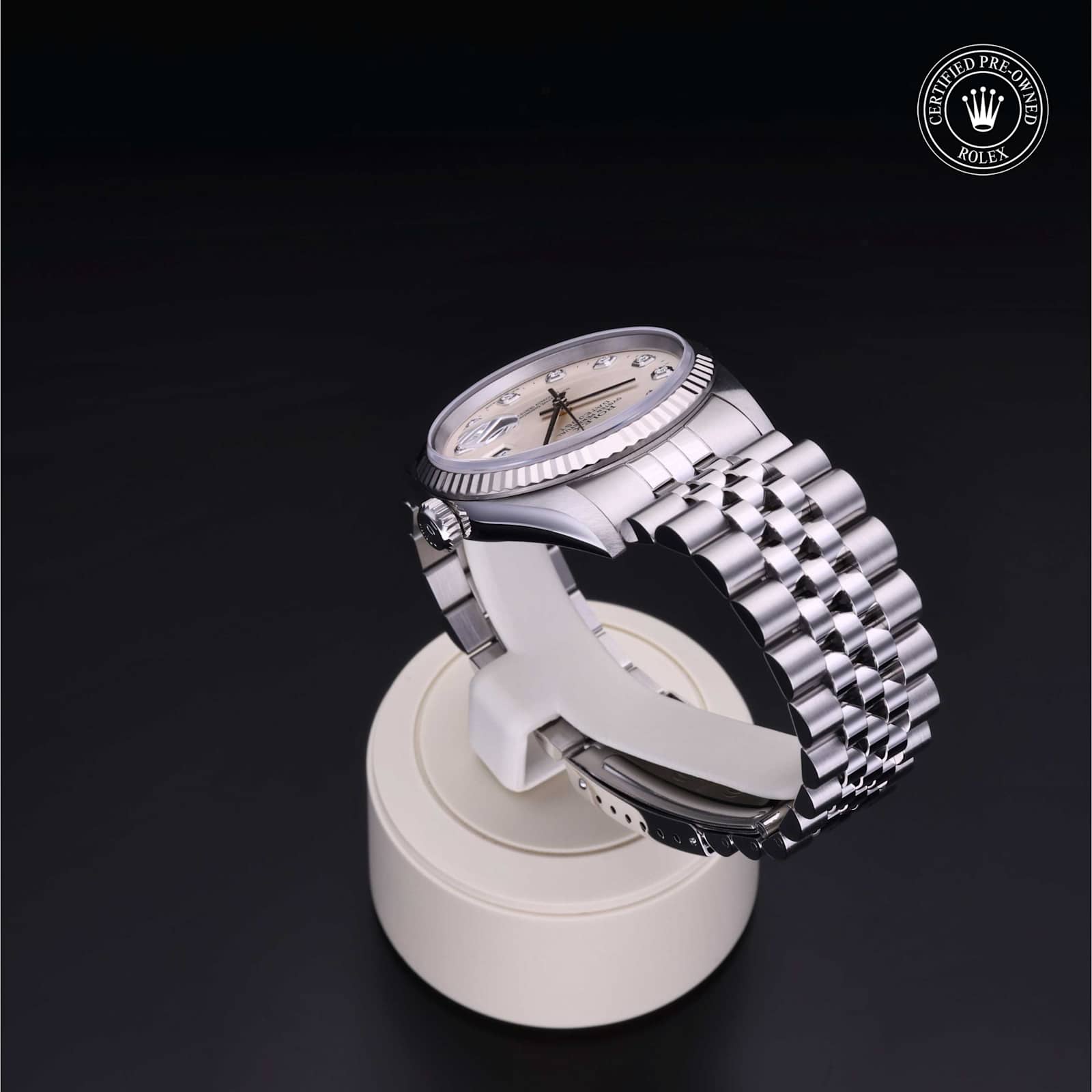 Rolex Datejust en Acier, 16234 - Bucherer