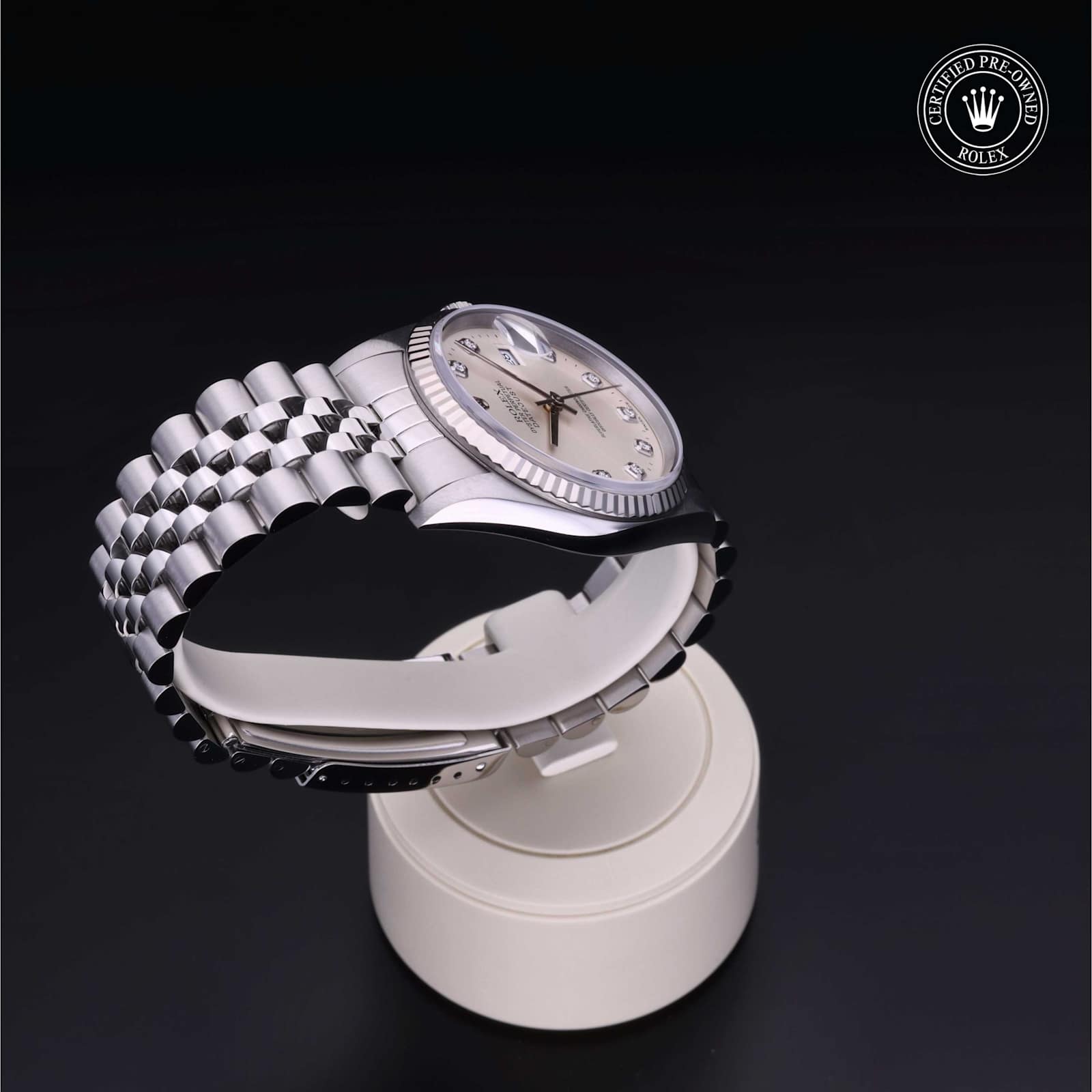 Rolex Datejust en Acier, 16234 - Bucherer
