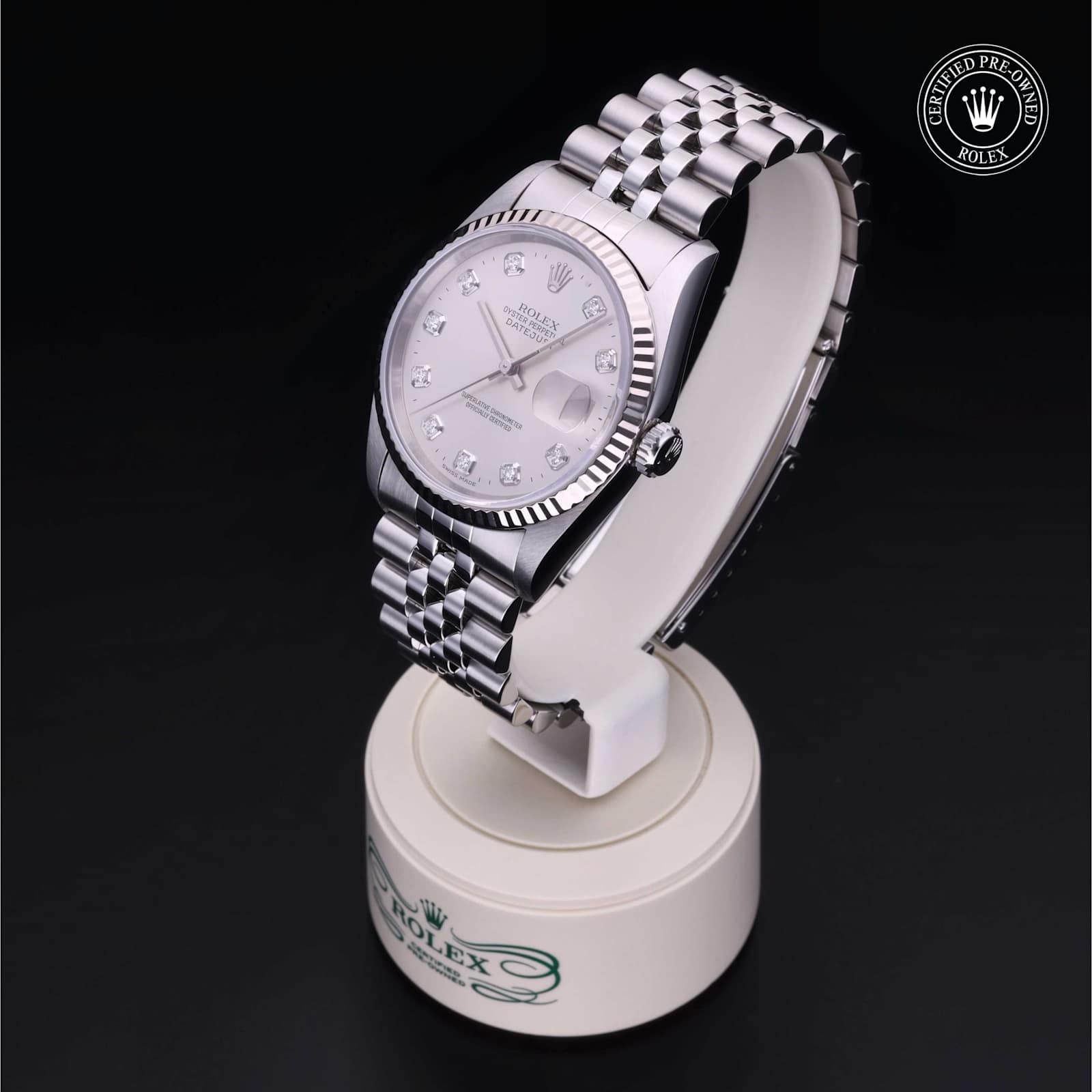 Rolex Datejust en Acier, 16234 - Bucherer