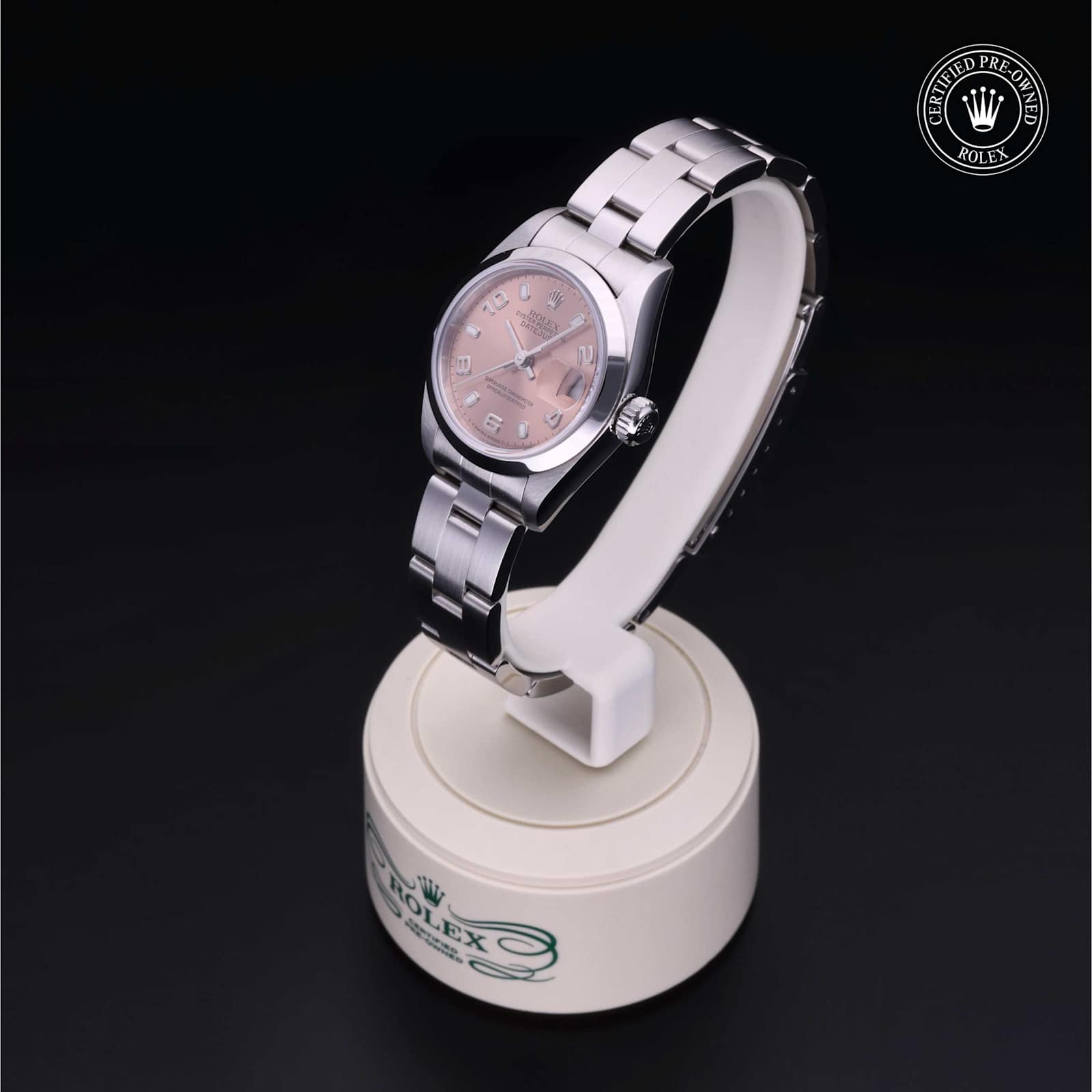 Rolex Datejust in Stahl, 79240 - Bucherer