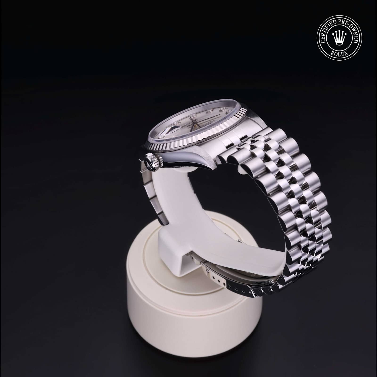 Rolex Datejust in Steel, 16234 - Bucherer