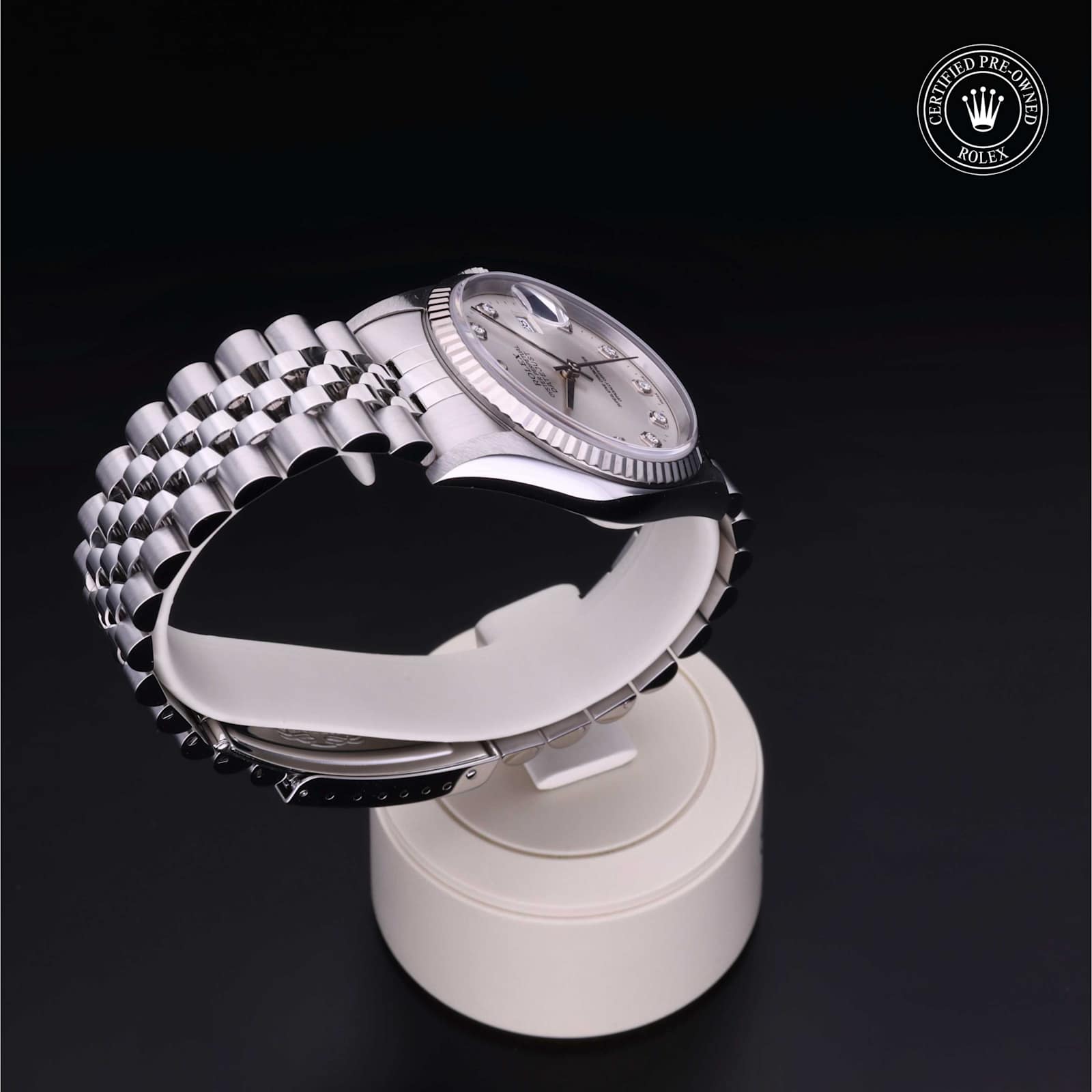 Rolex Datejust in Steel, 16234 - Bucherer