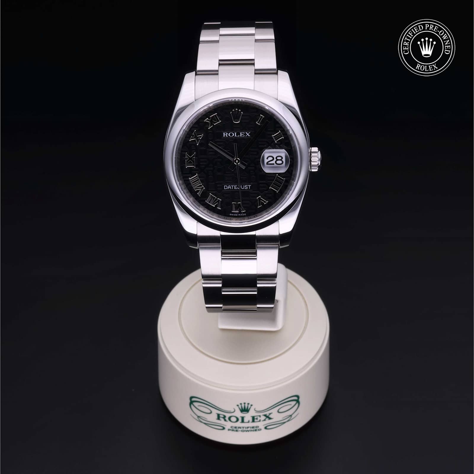 Rolex Datejust in Steel, 116200 - Bucherer