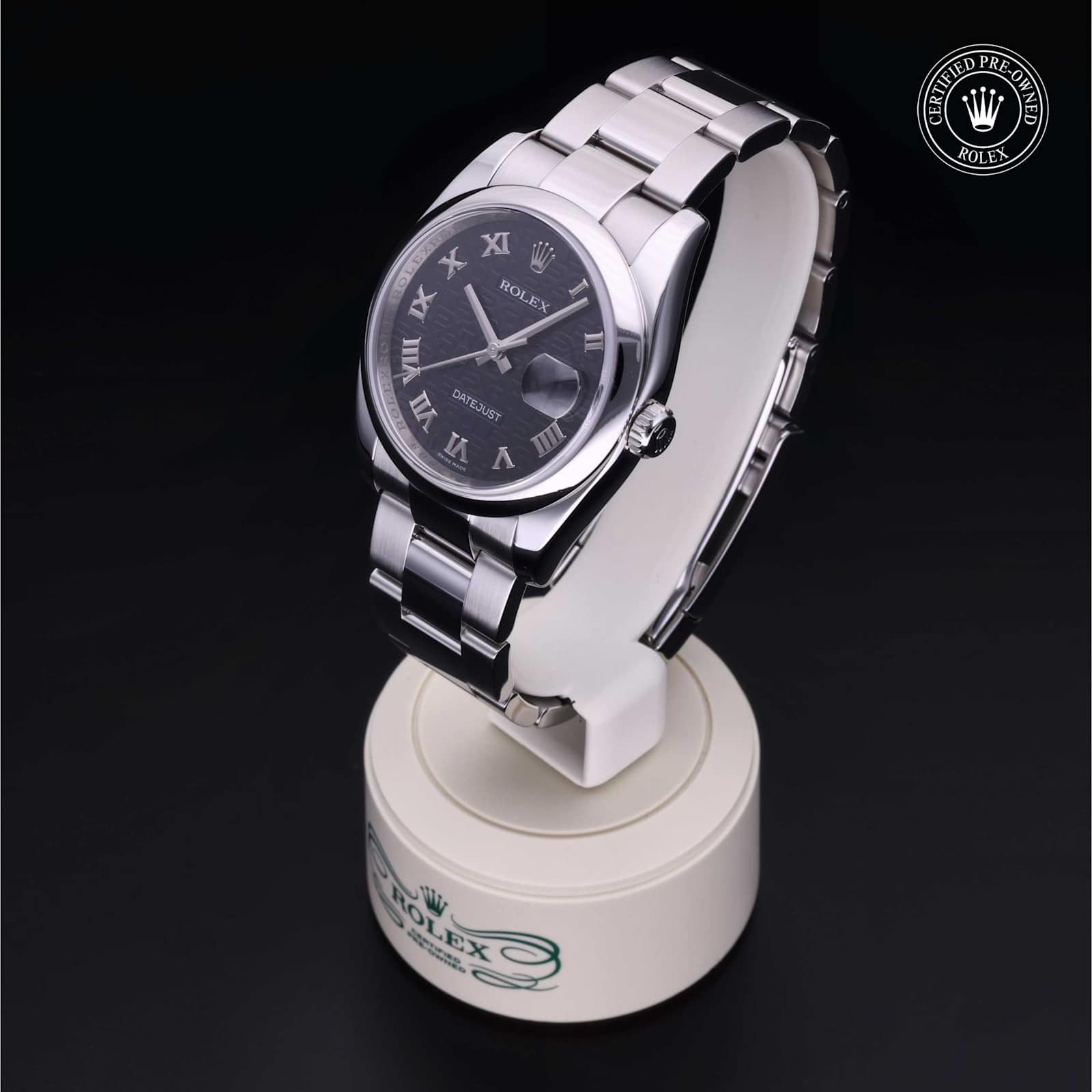 Rolex Datejust in Steel, 116200 - Bucherer