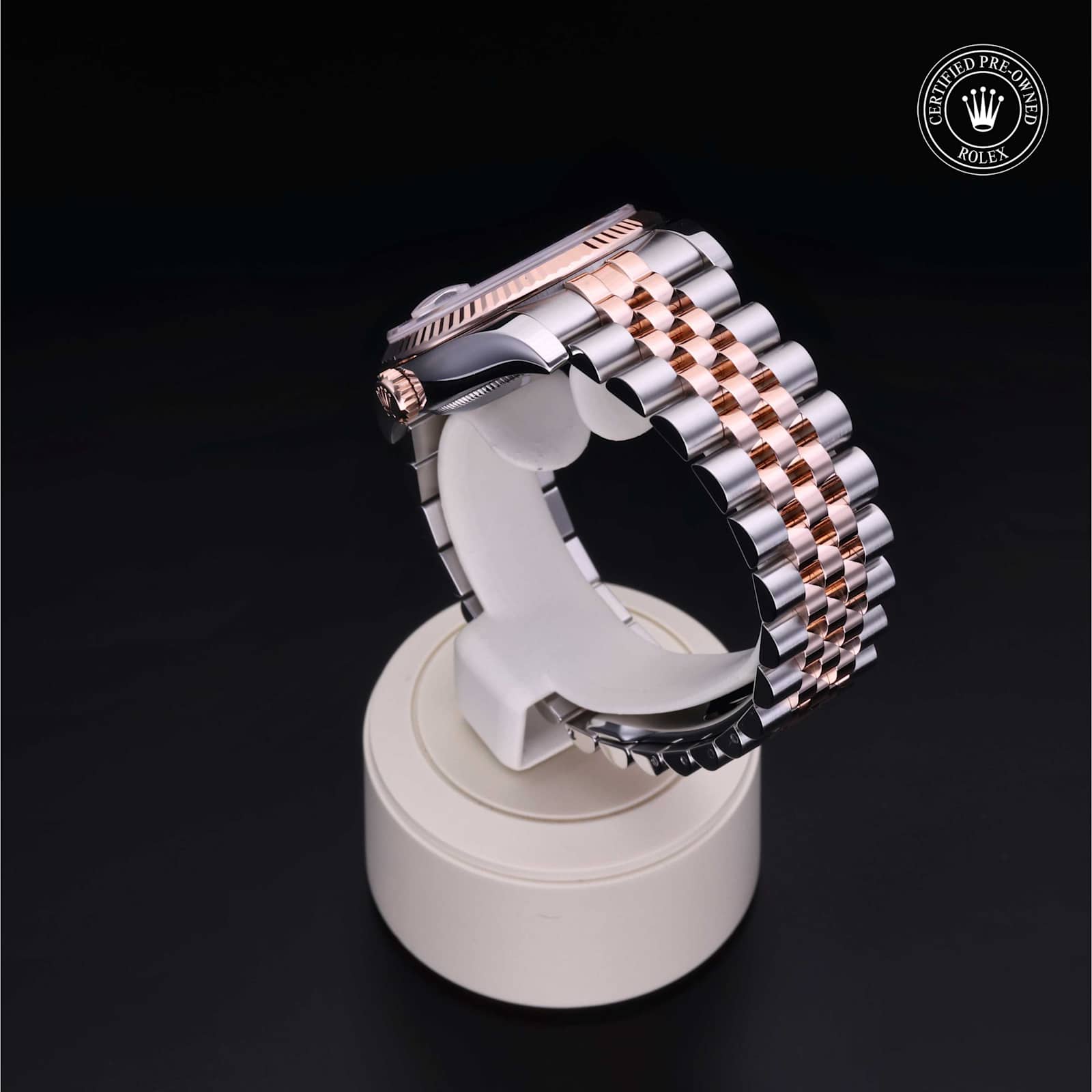 Rolex Datejust in Bicolor, 116231 - Bucherer