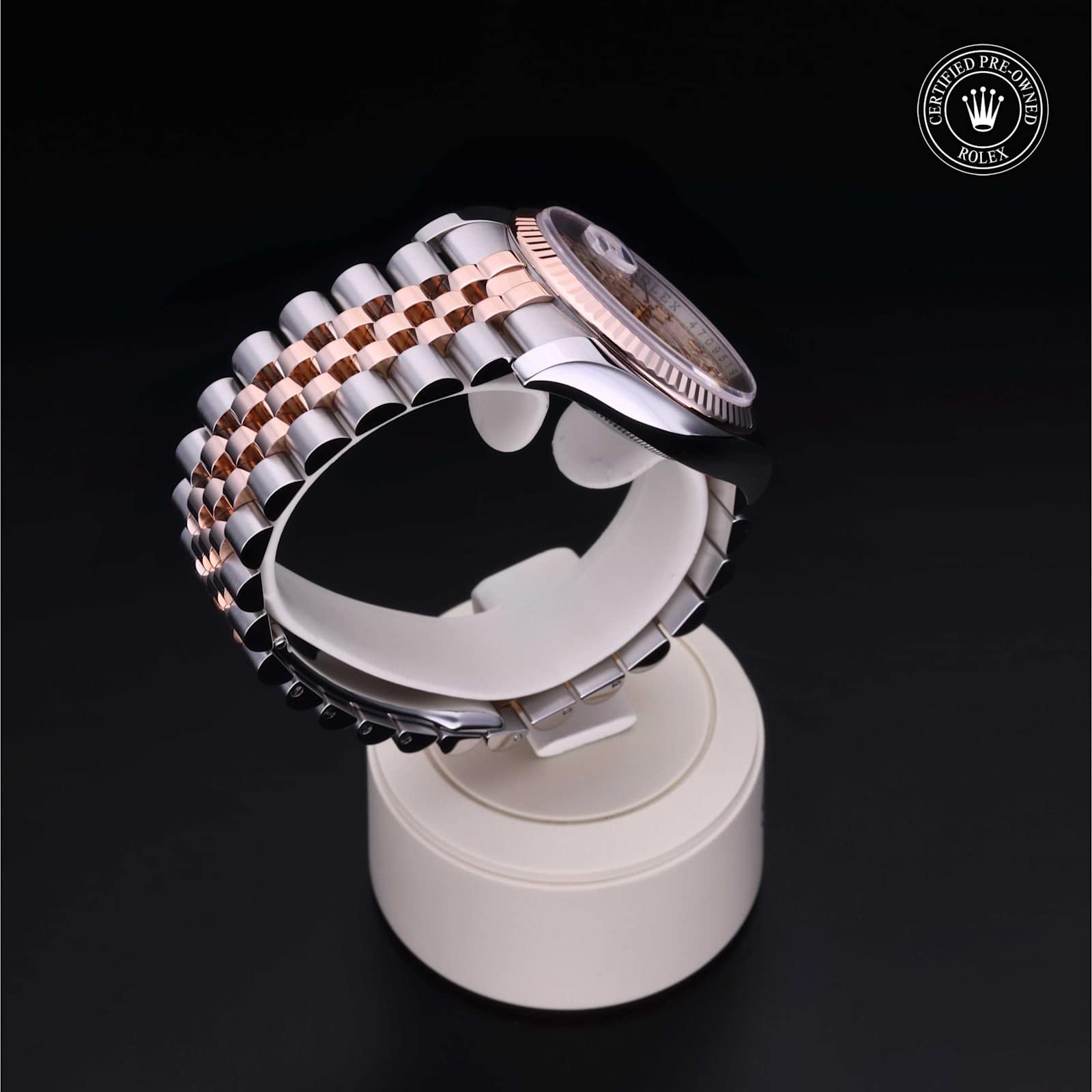 Rolex Datejust in Bicolor, 116231 - Bucherer