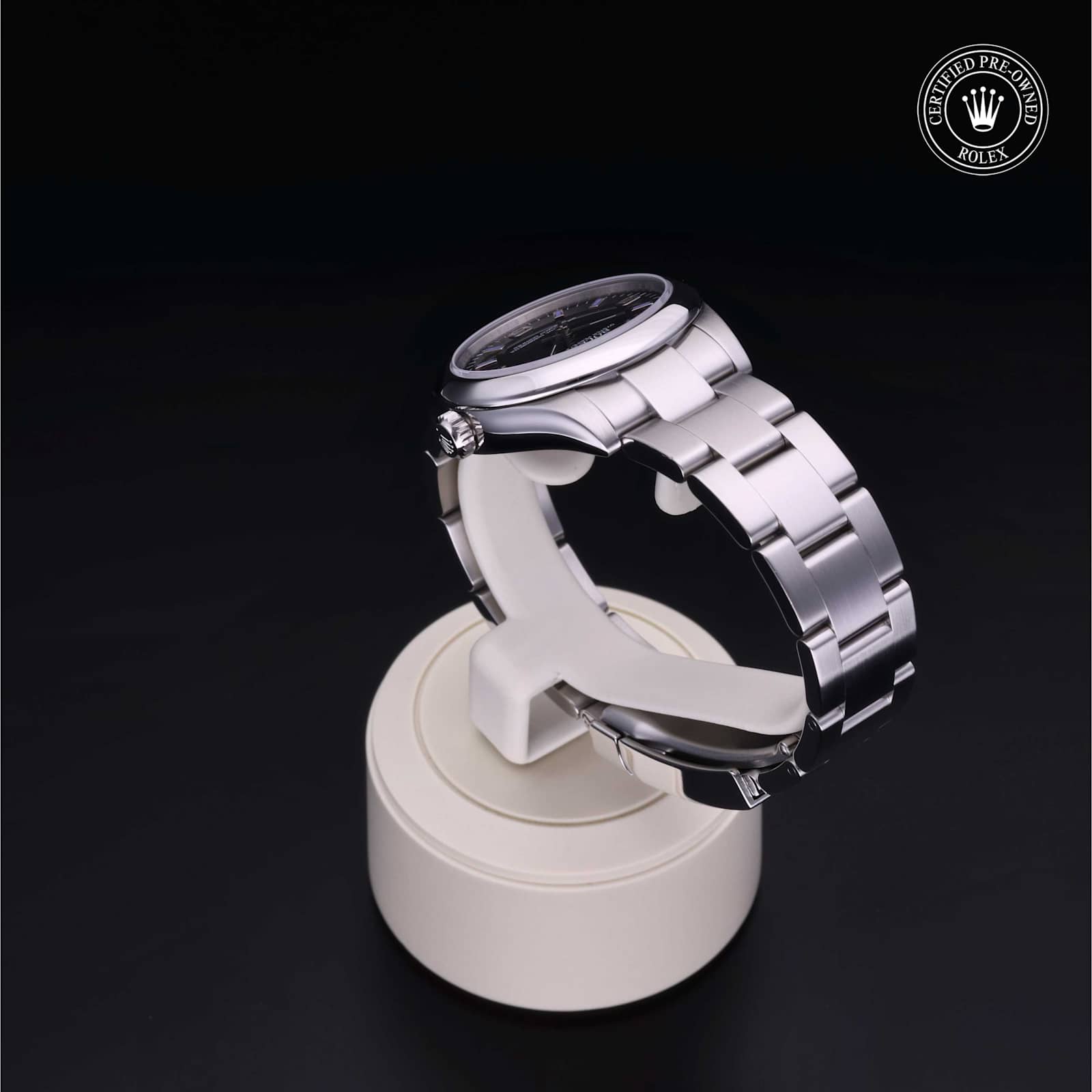 Rolex Oyster Perpetual en Acier, 177200 - Bucherer
