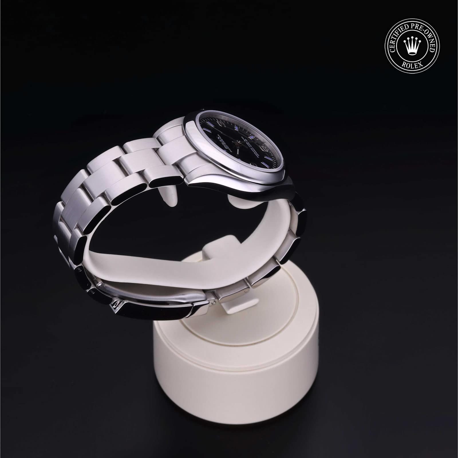 Rolex Oyster Perpetual en Acier, 177200 - Bucherer
