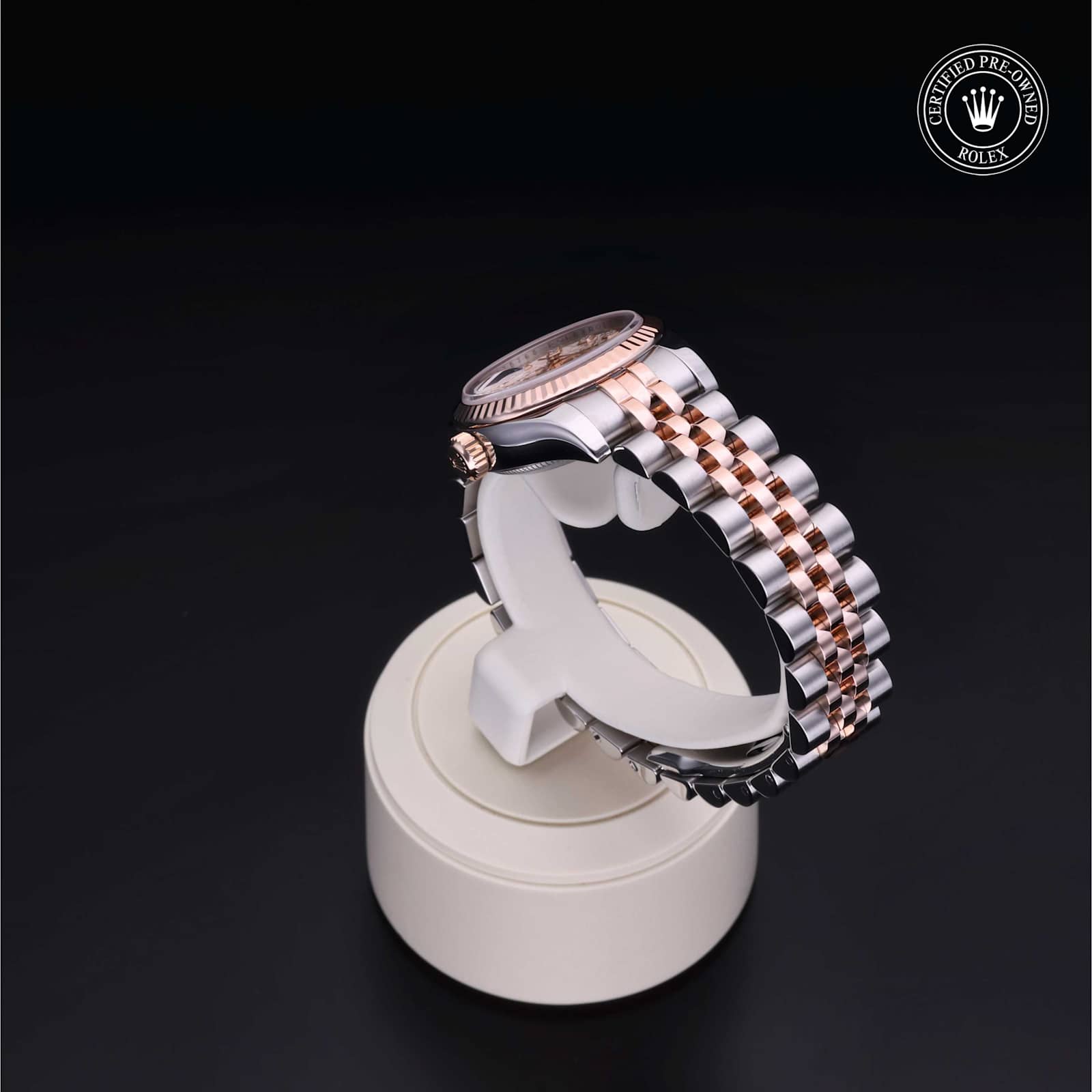 Rolex Datejust en Bicolore, 179171 - Bucherer