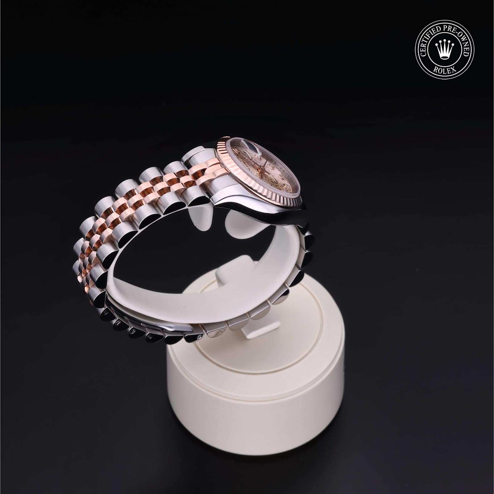 Rolex Datejust en Bicolore, 179171 - Bucherer