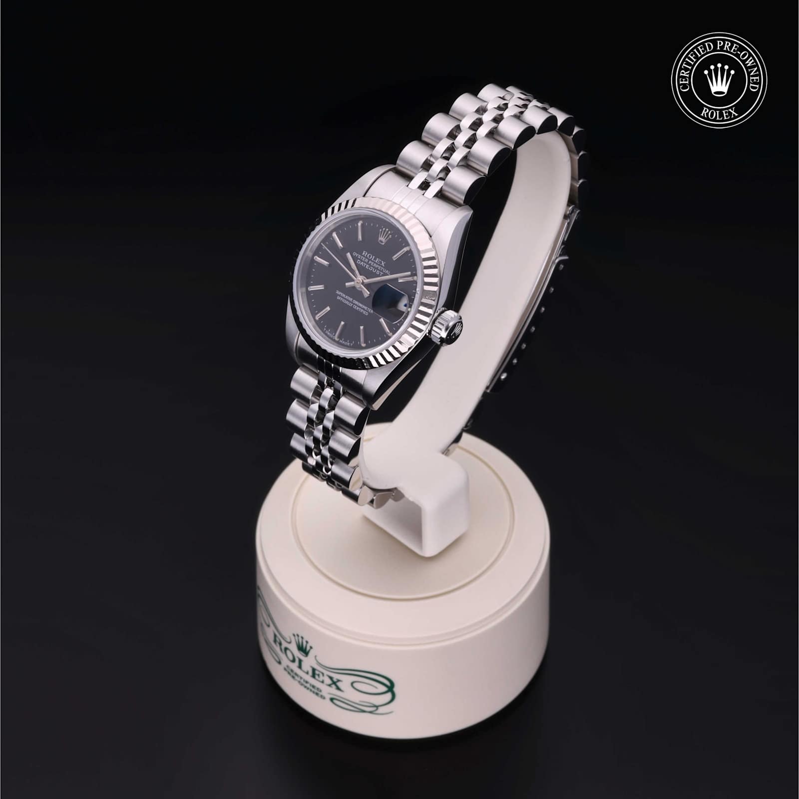 Rolex Datejust in Steel, 69174 - Bucherer