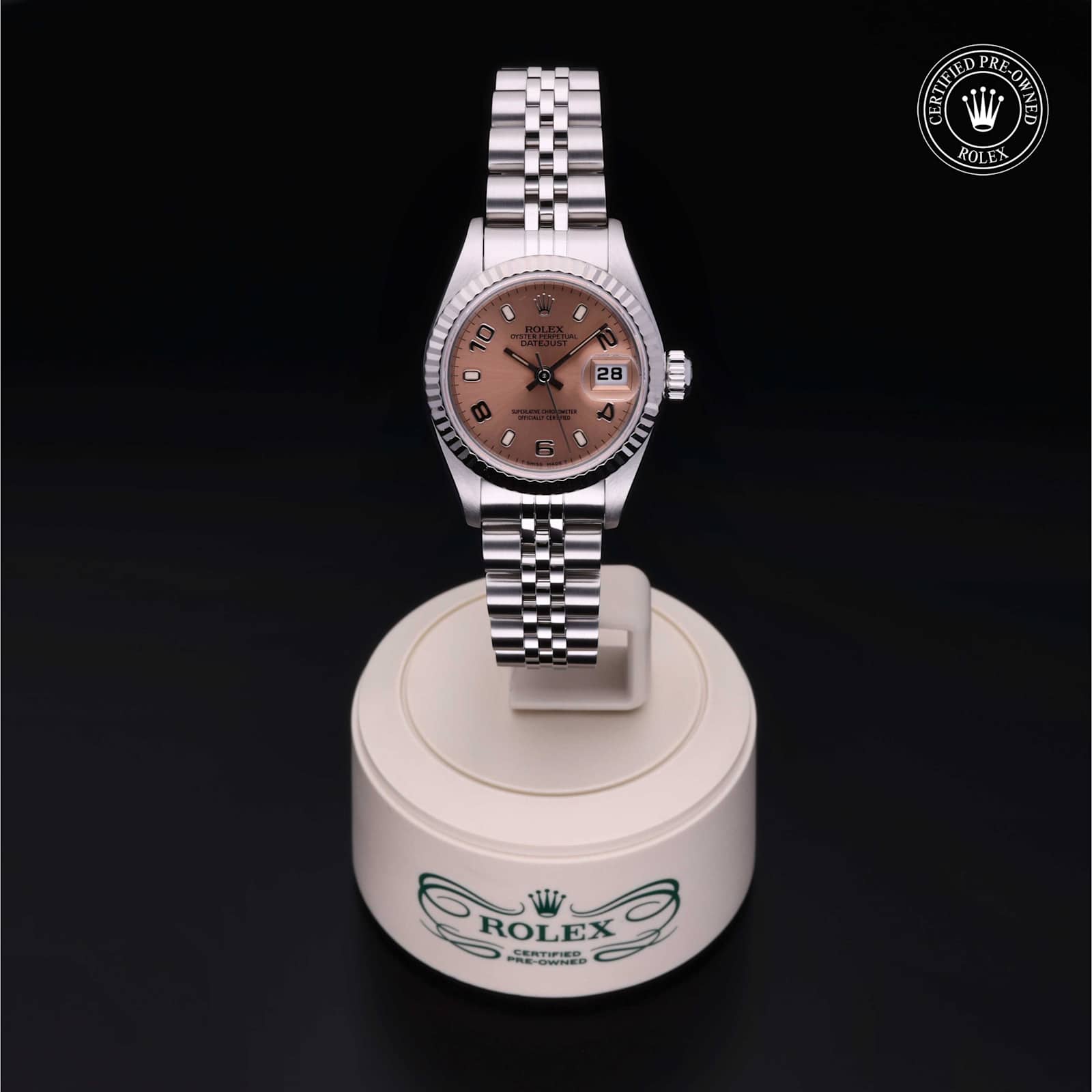 Rolex Datejust in Steel, 69174 - Bucherer