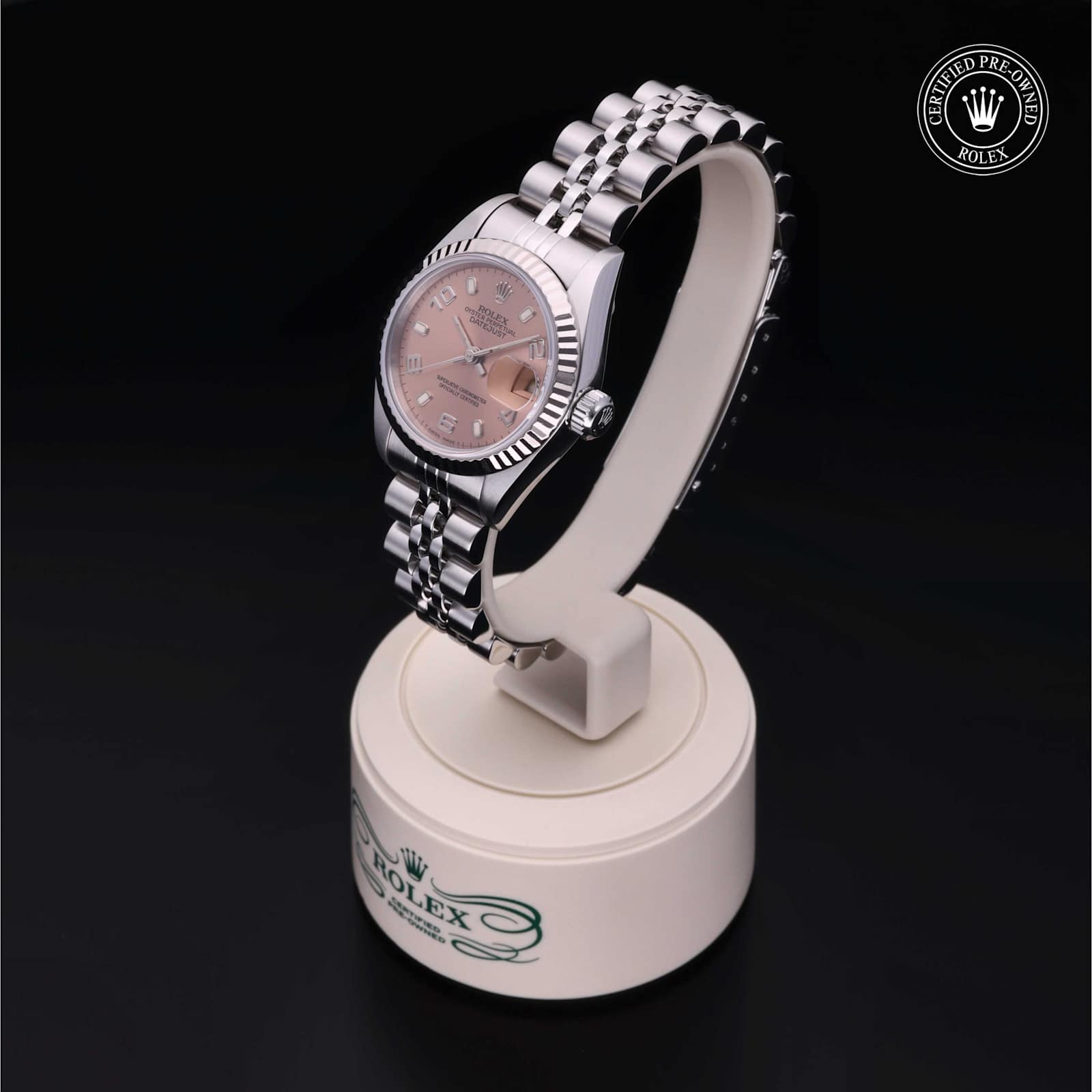 Rolex Datejust in Steel, 69174 - Bucherer