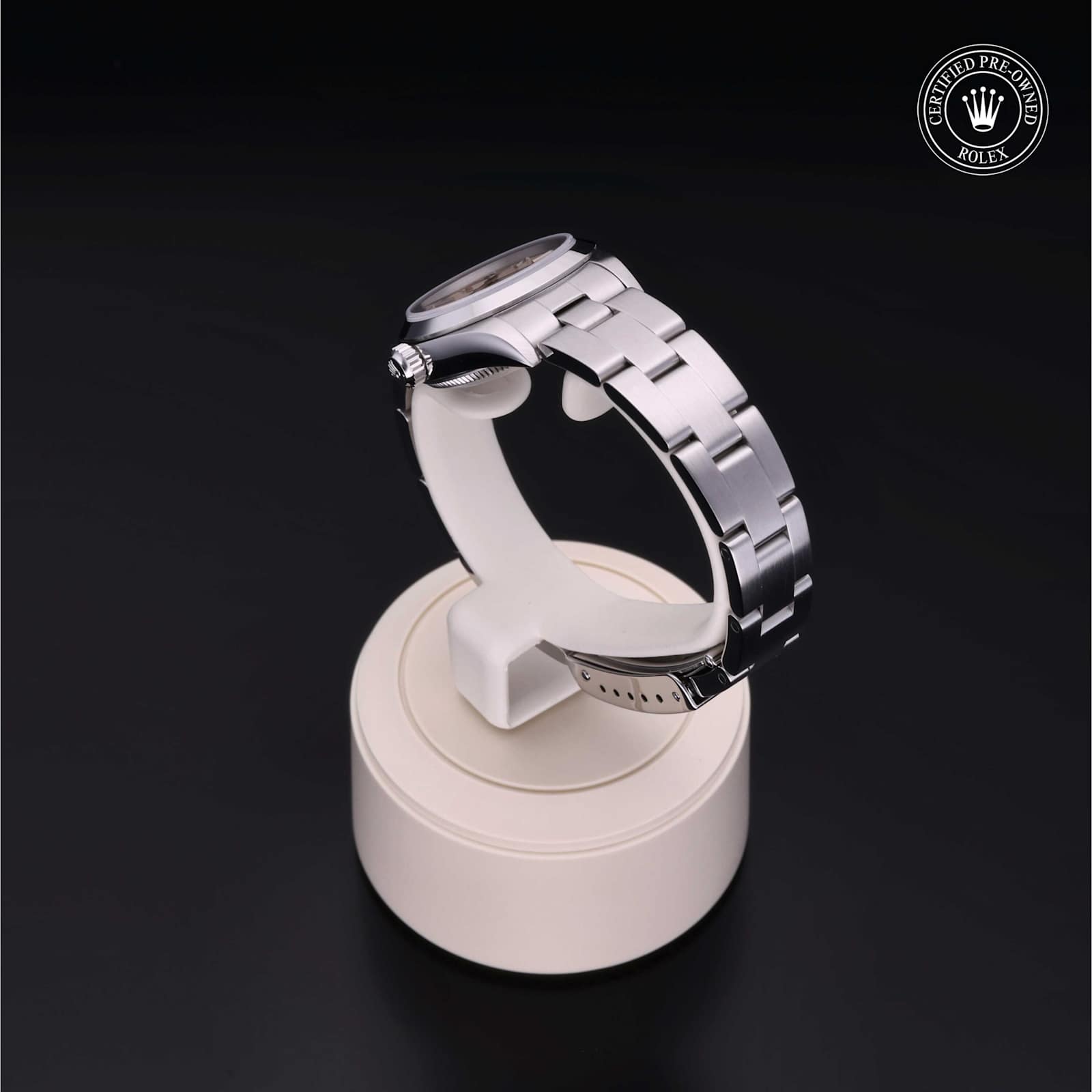 Rolex Oyster Perpetual in Steel, 76080 - Bucherer