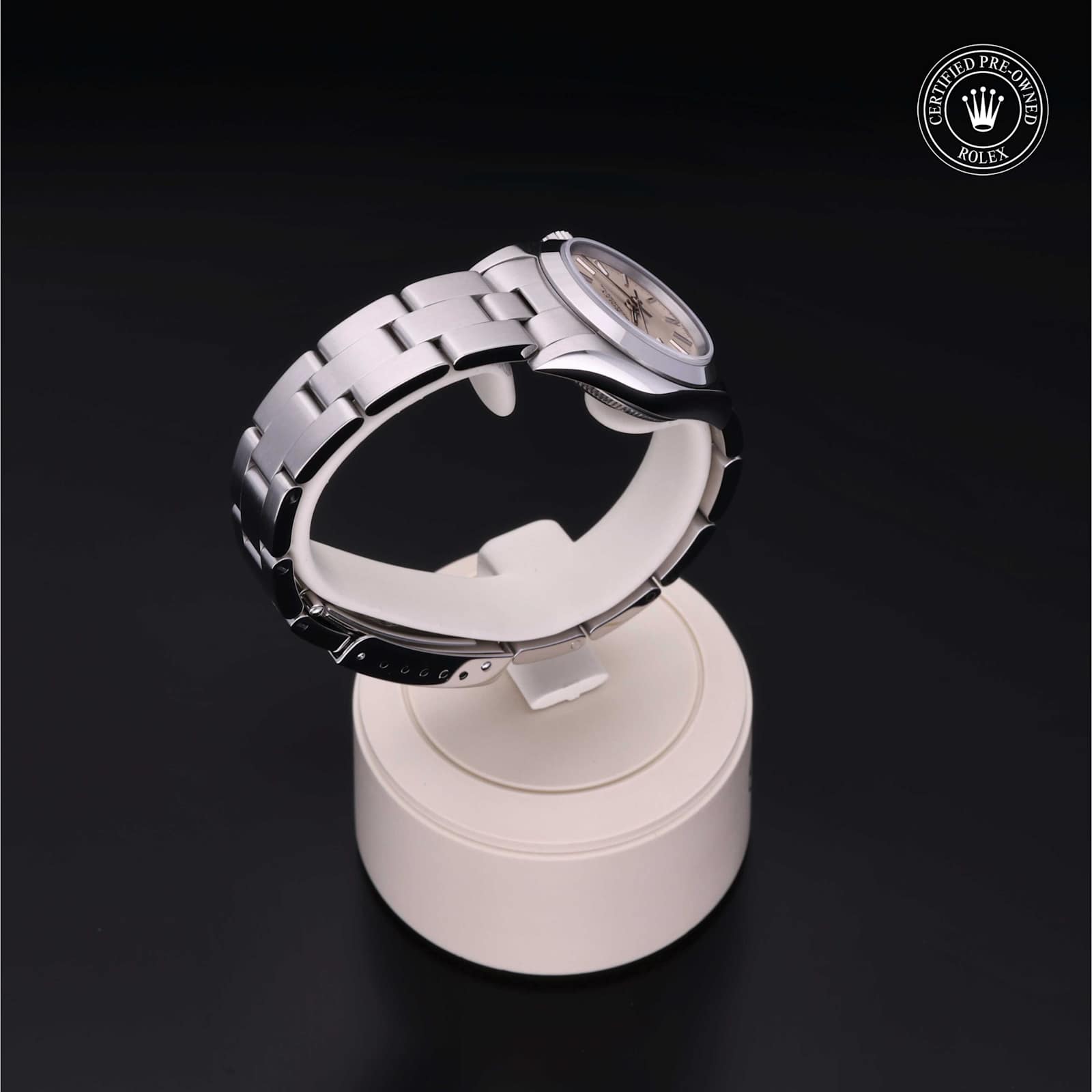 Rolex Oyster Perpetual in Steel, 76080 - Bucherer