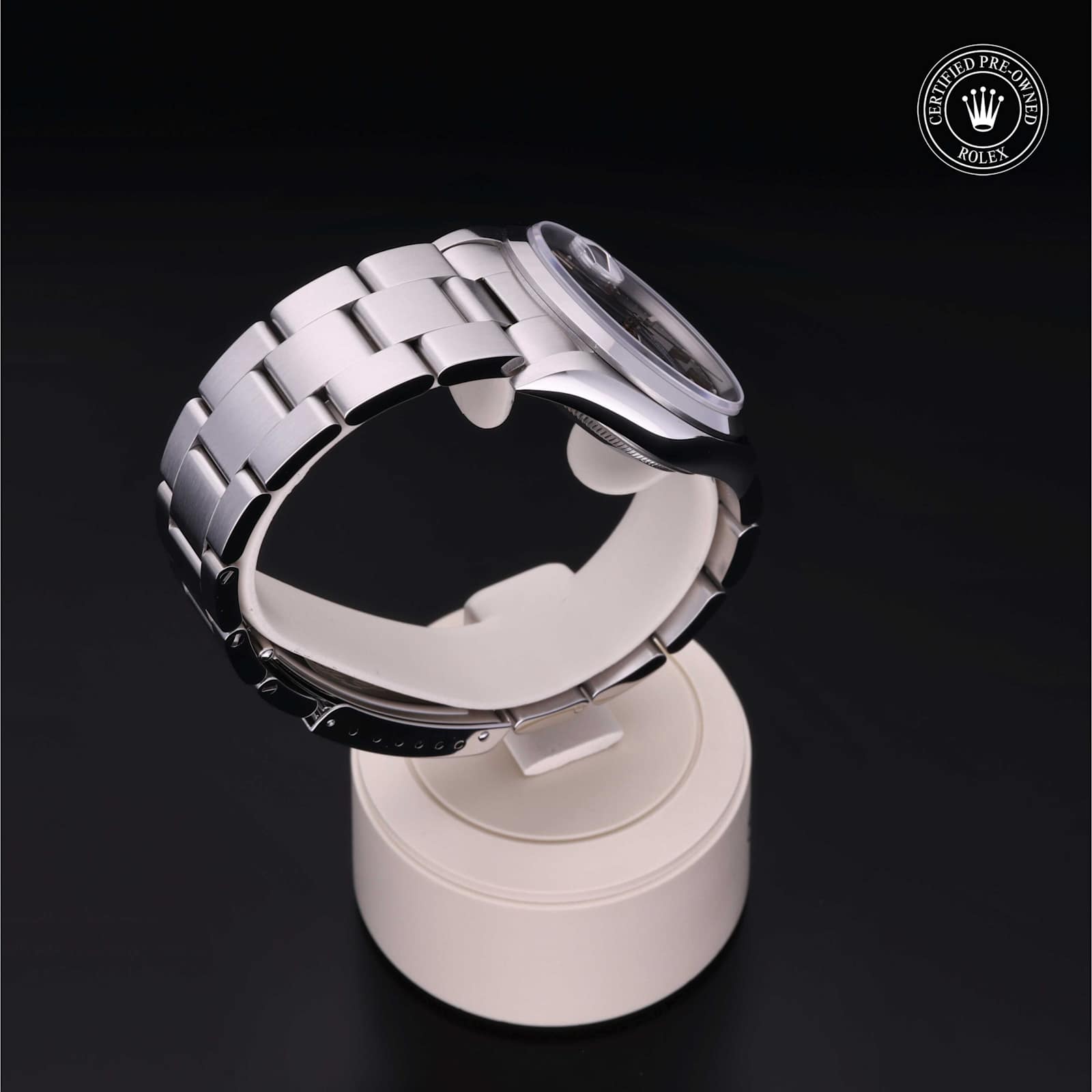 Rolex Date in Steel, 15200 - Bucherer