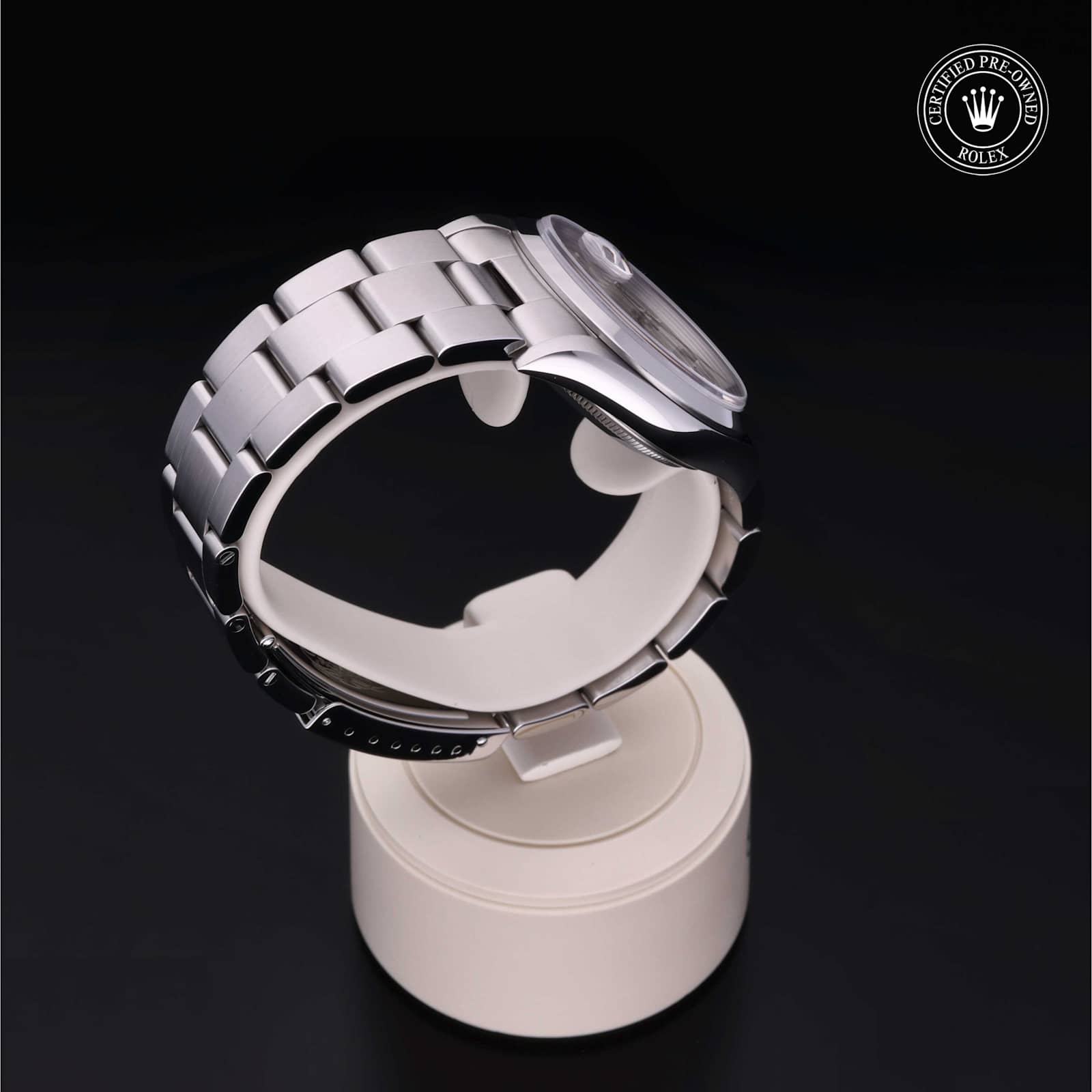 Rolex Date in Steel, 15200 - Bucherer