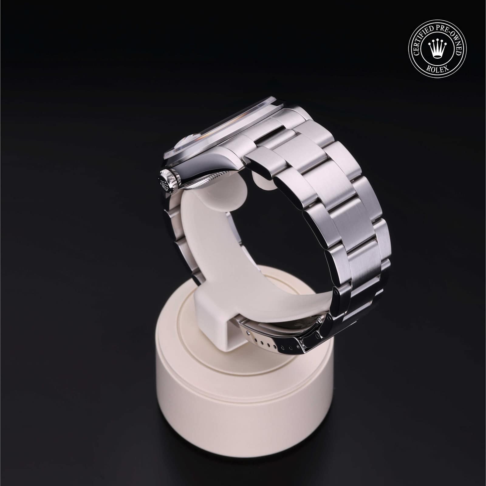Rolex Datejust in Steel, 16200 - Bucherer