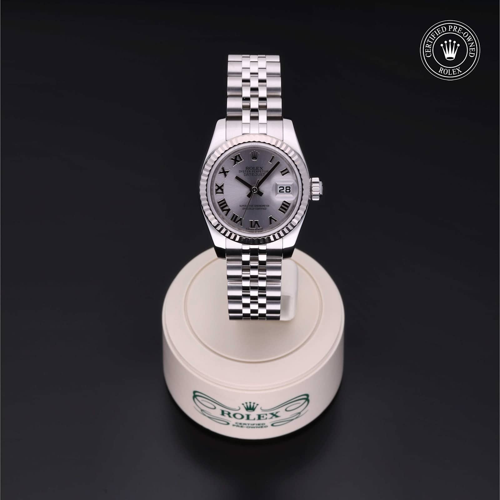 Rolex Datejust in Steel, 179174 - Bucherer