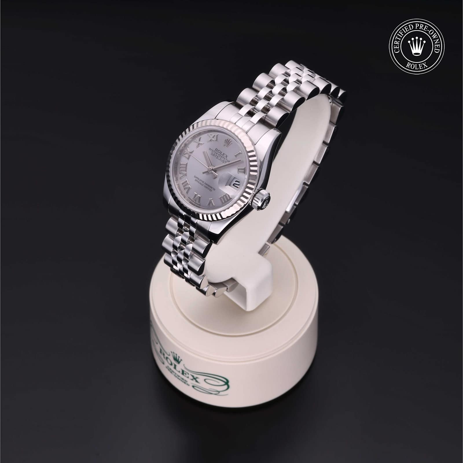 Rolex Datejust in Steel, 179174 - Bucherer