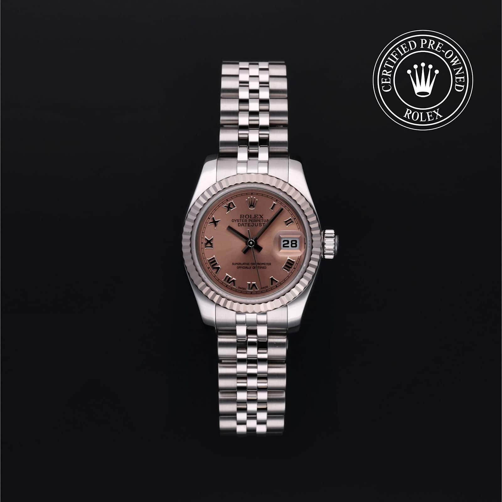 Rolex Datejust in Steel, 179174 - Bucherer