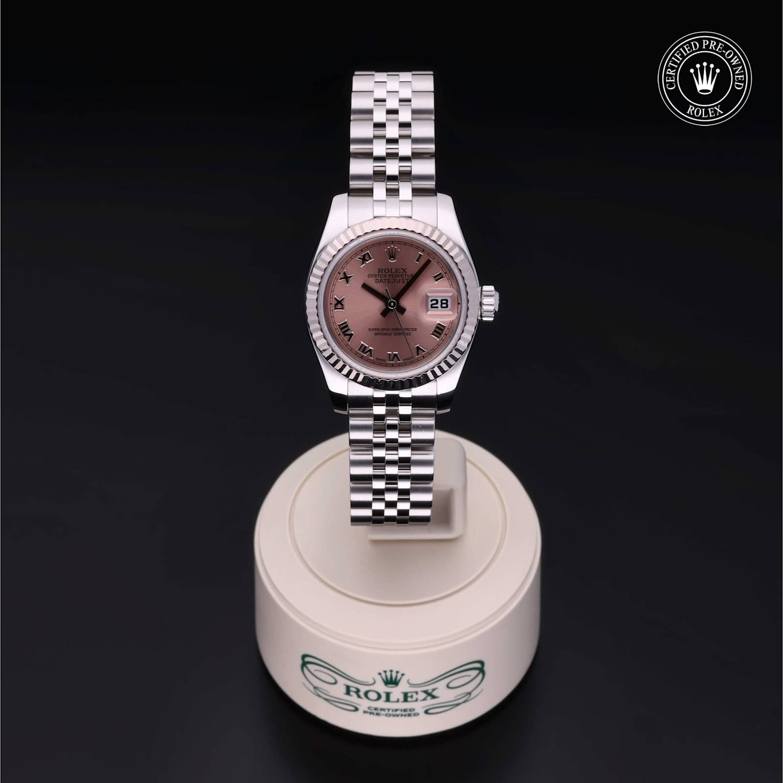 Rolex Datejust in Steel, 179174 - Bucherer