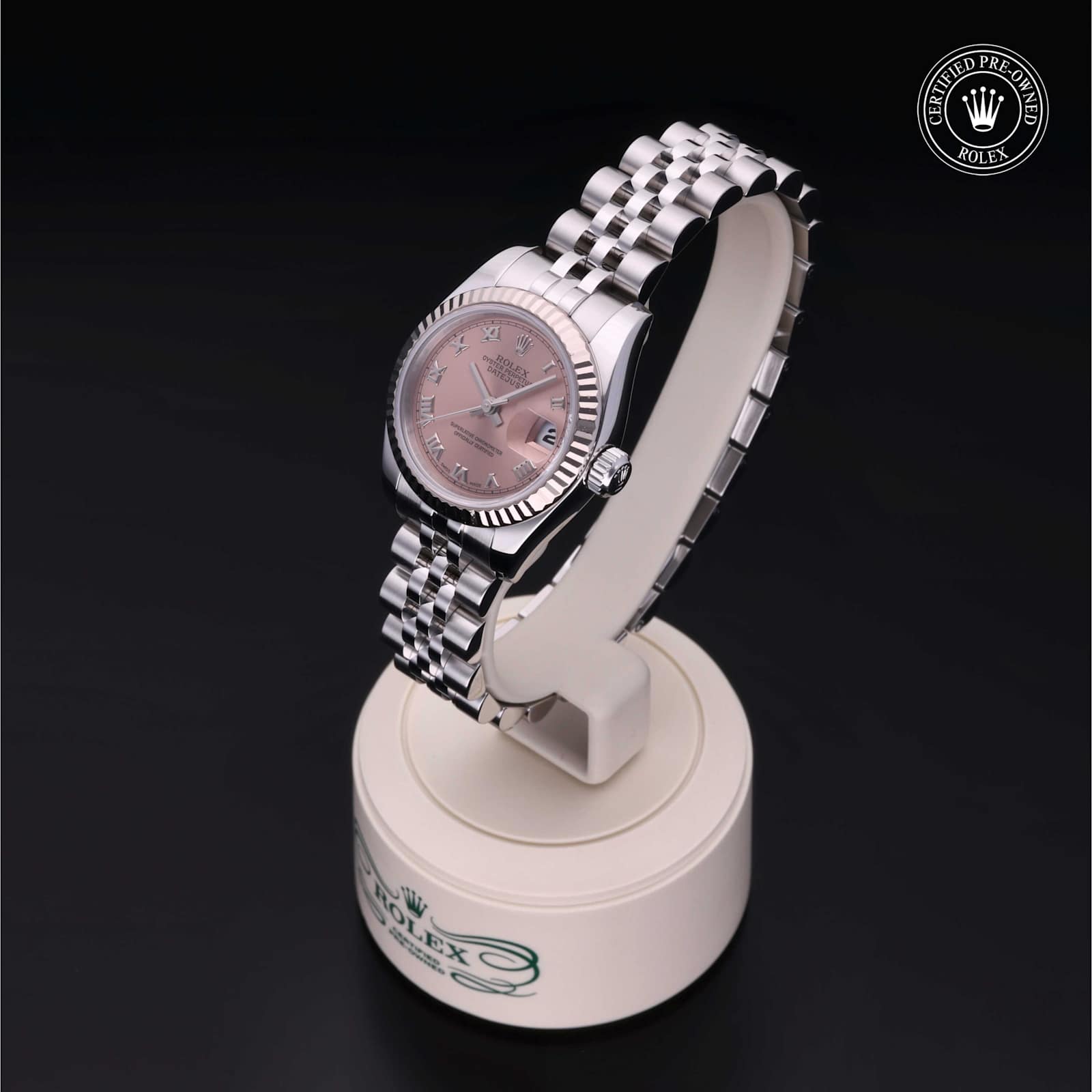 Rolex Datejust in Steel, 179174 - Bucherer