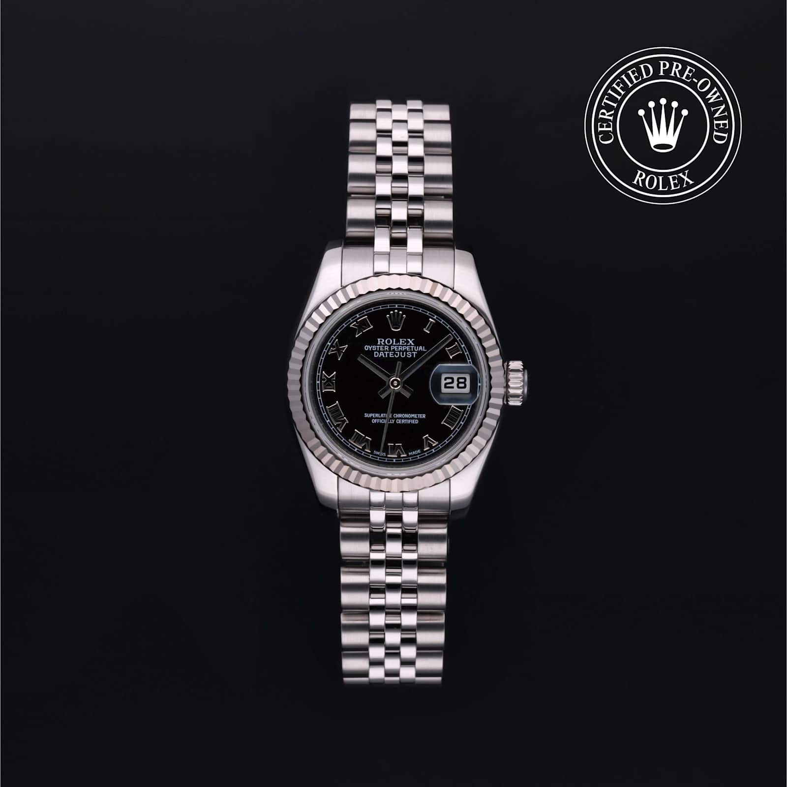 Rolex Datejust in Steel, 179174 - Bucherer